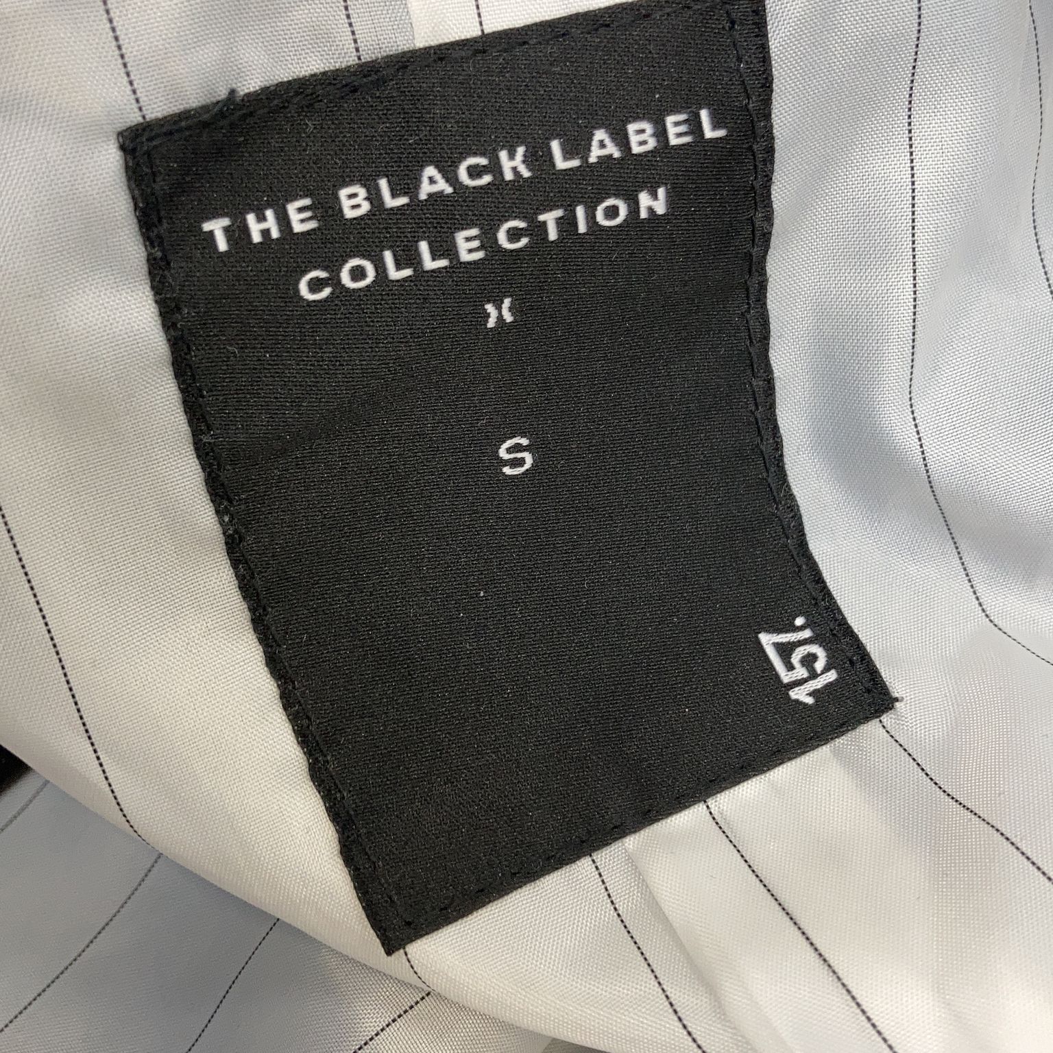 The Black Label Collection Lager 157