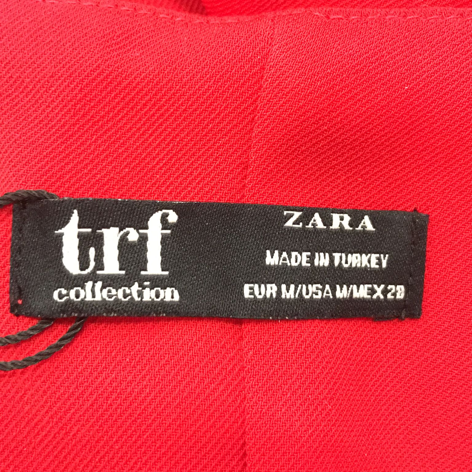 Zara Trafaluc Collection