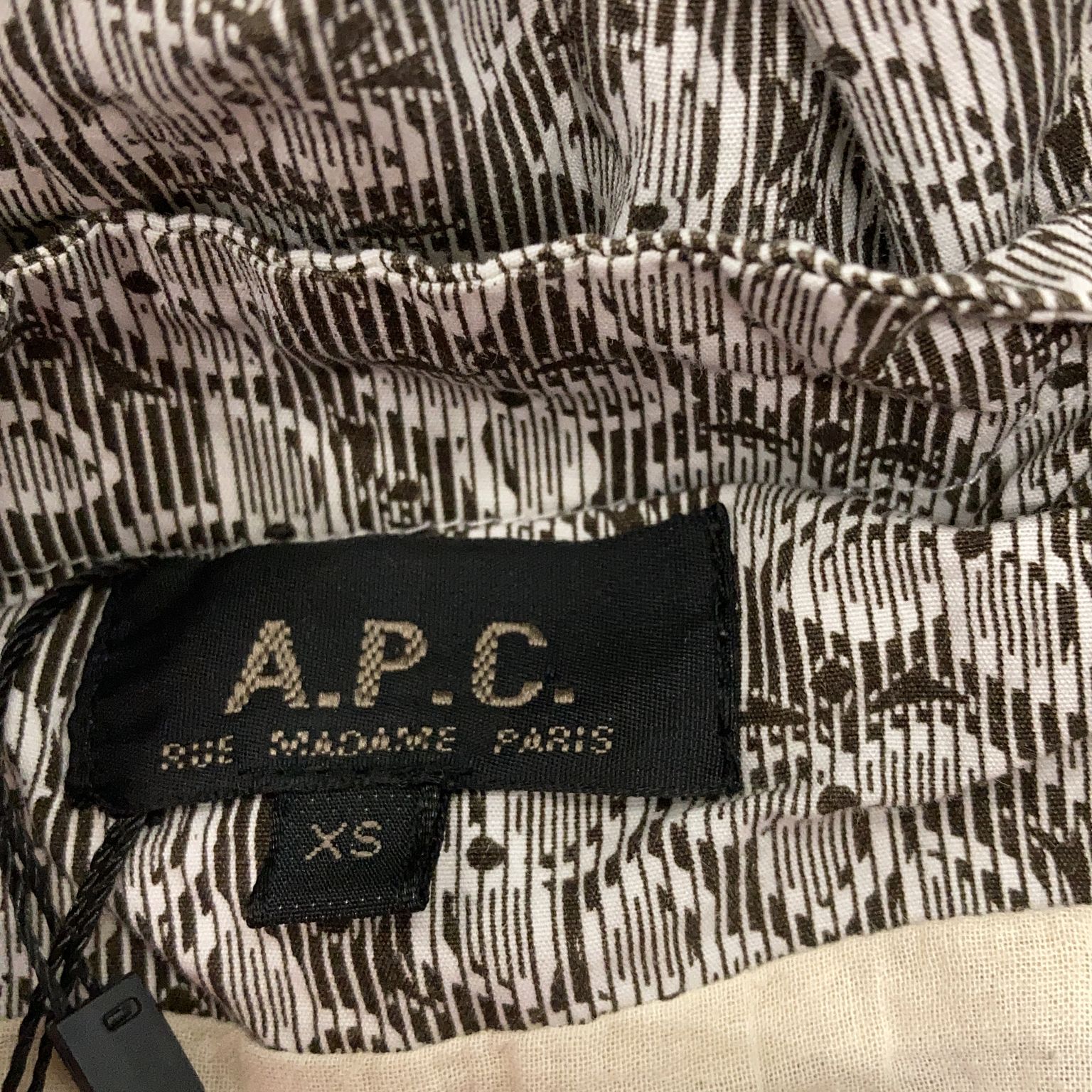 A.P.C