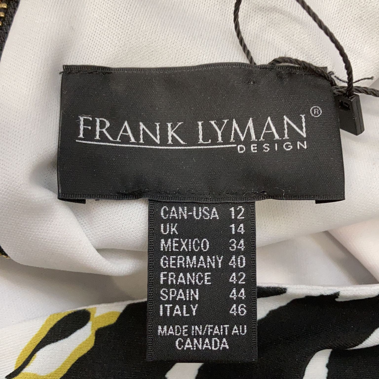 Frank Lyman Design