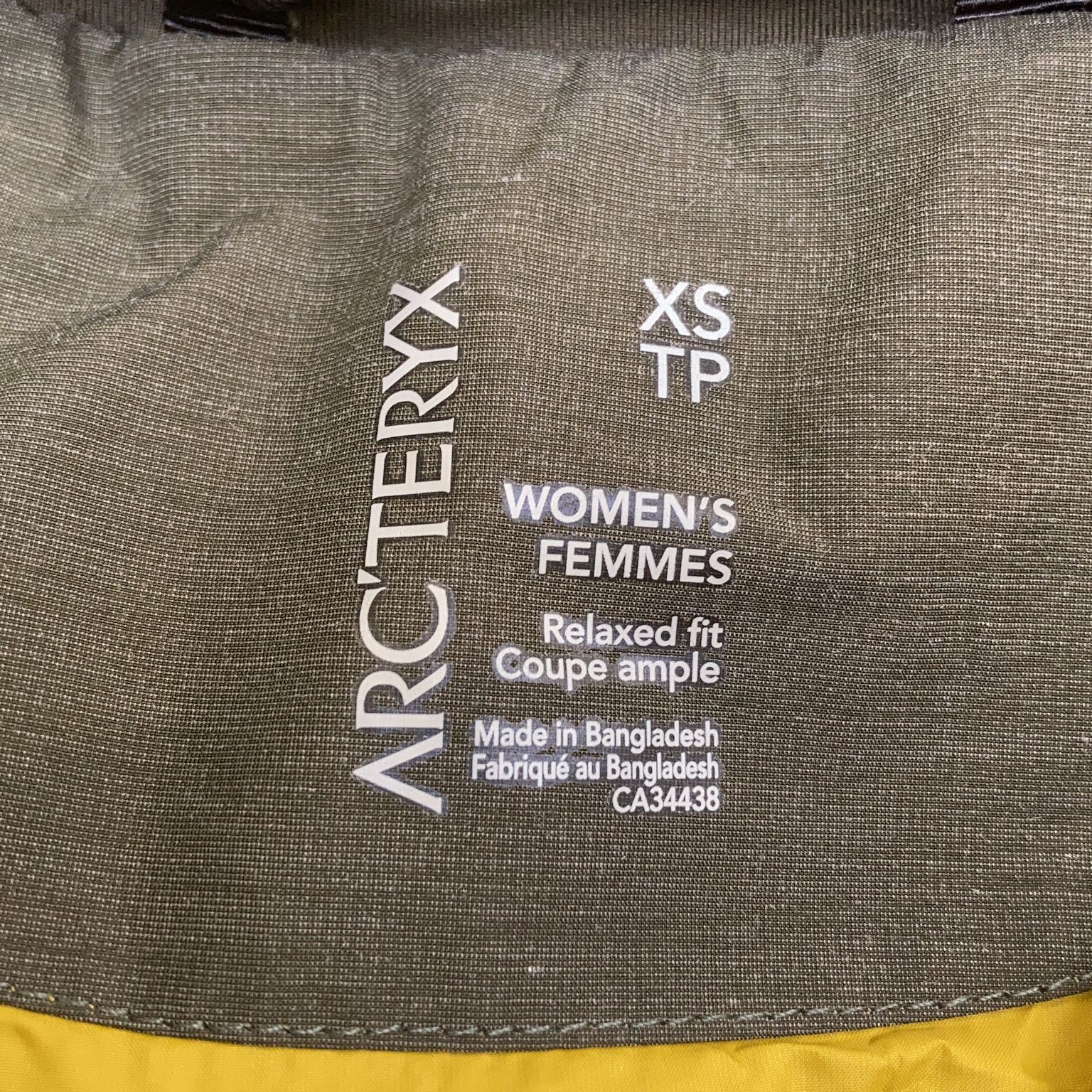 Arc'teryx