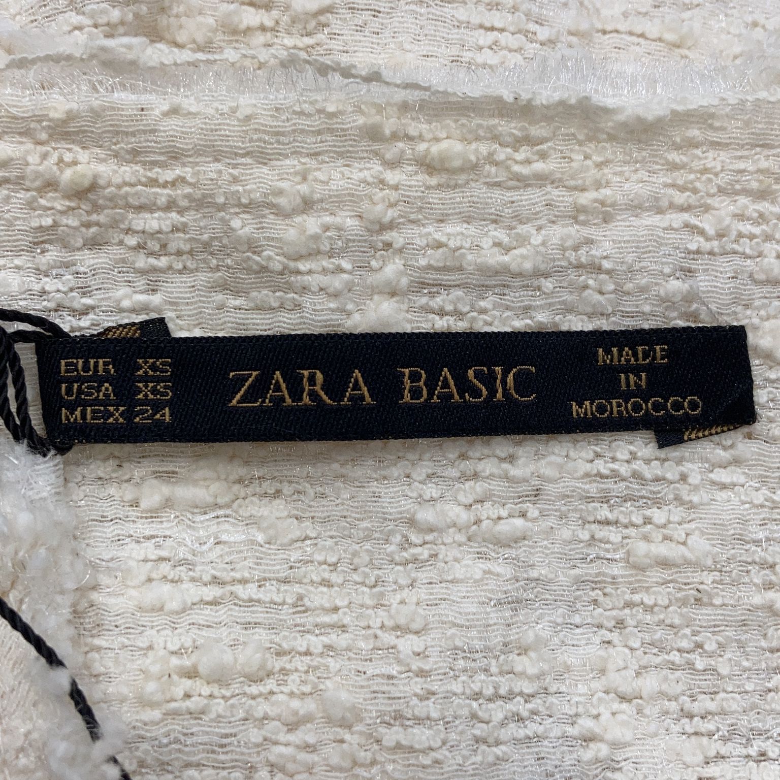 Zara Basic