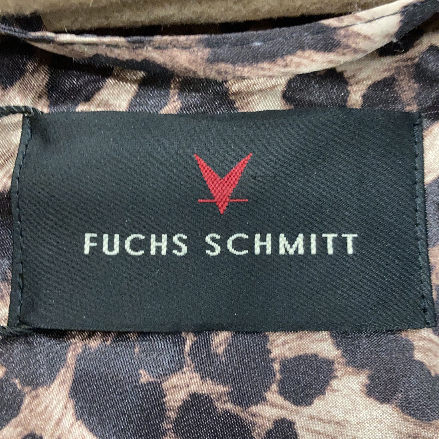 Fuchs Schmitt