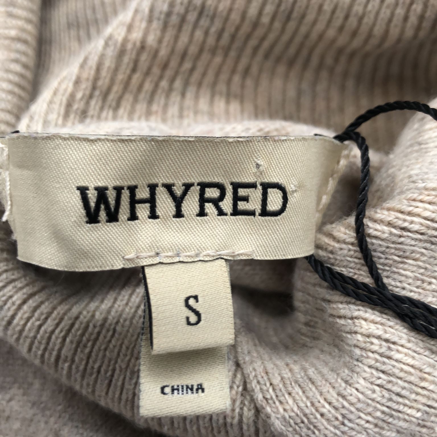 WHYRED