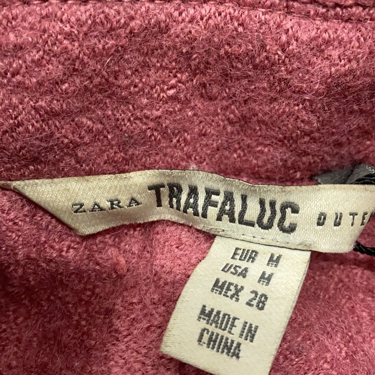 Zara Trafaluc Outerwear Collection