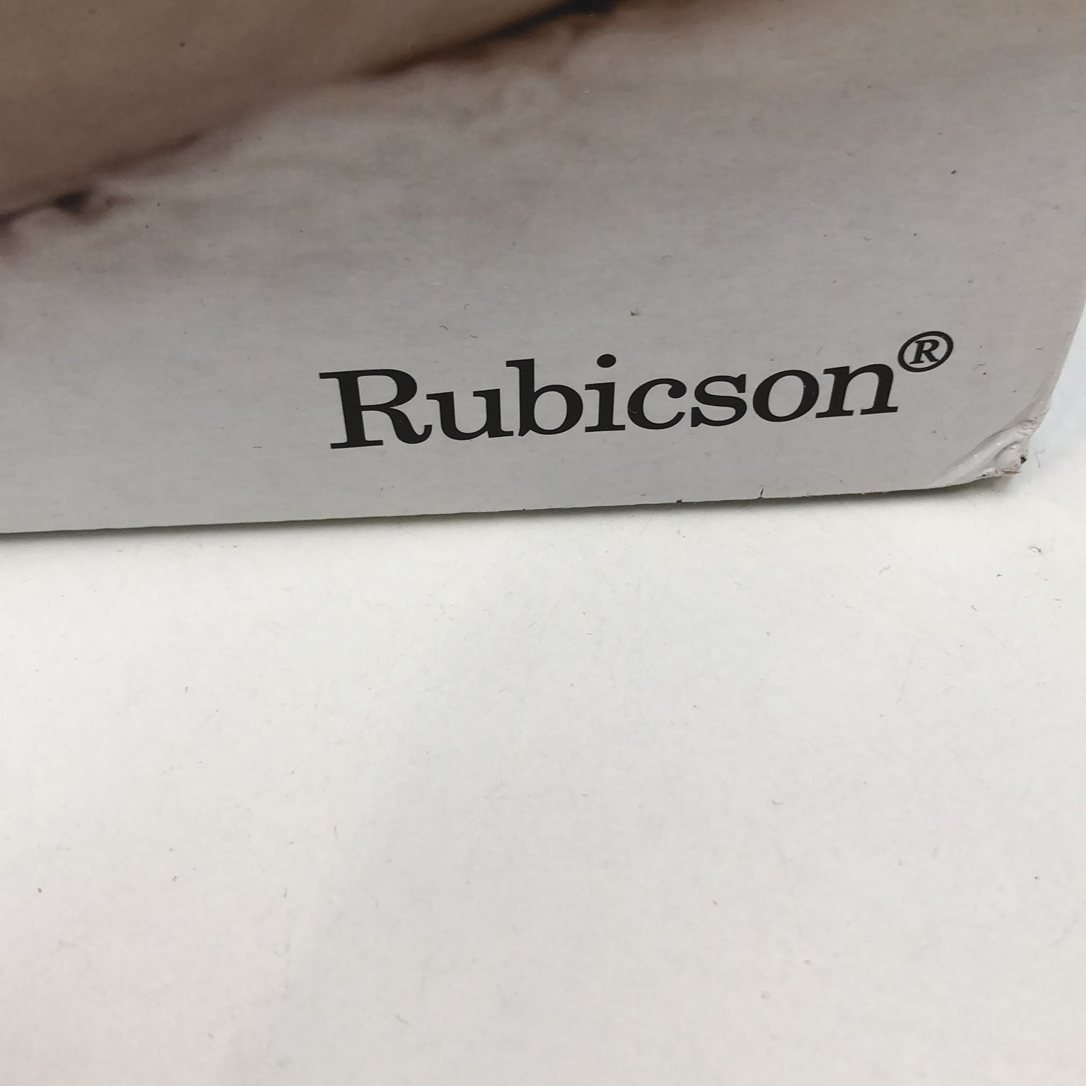 Rubicson