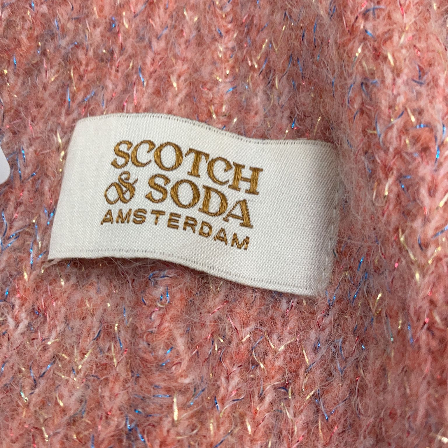 Scotch  Soda