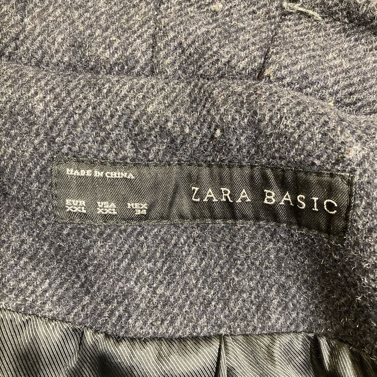 Zara Basic