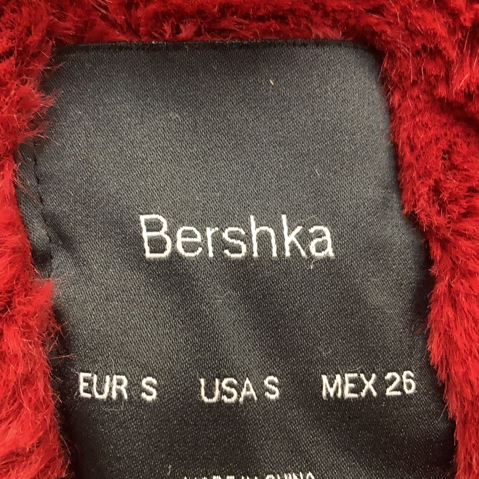 Bershka