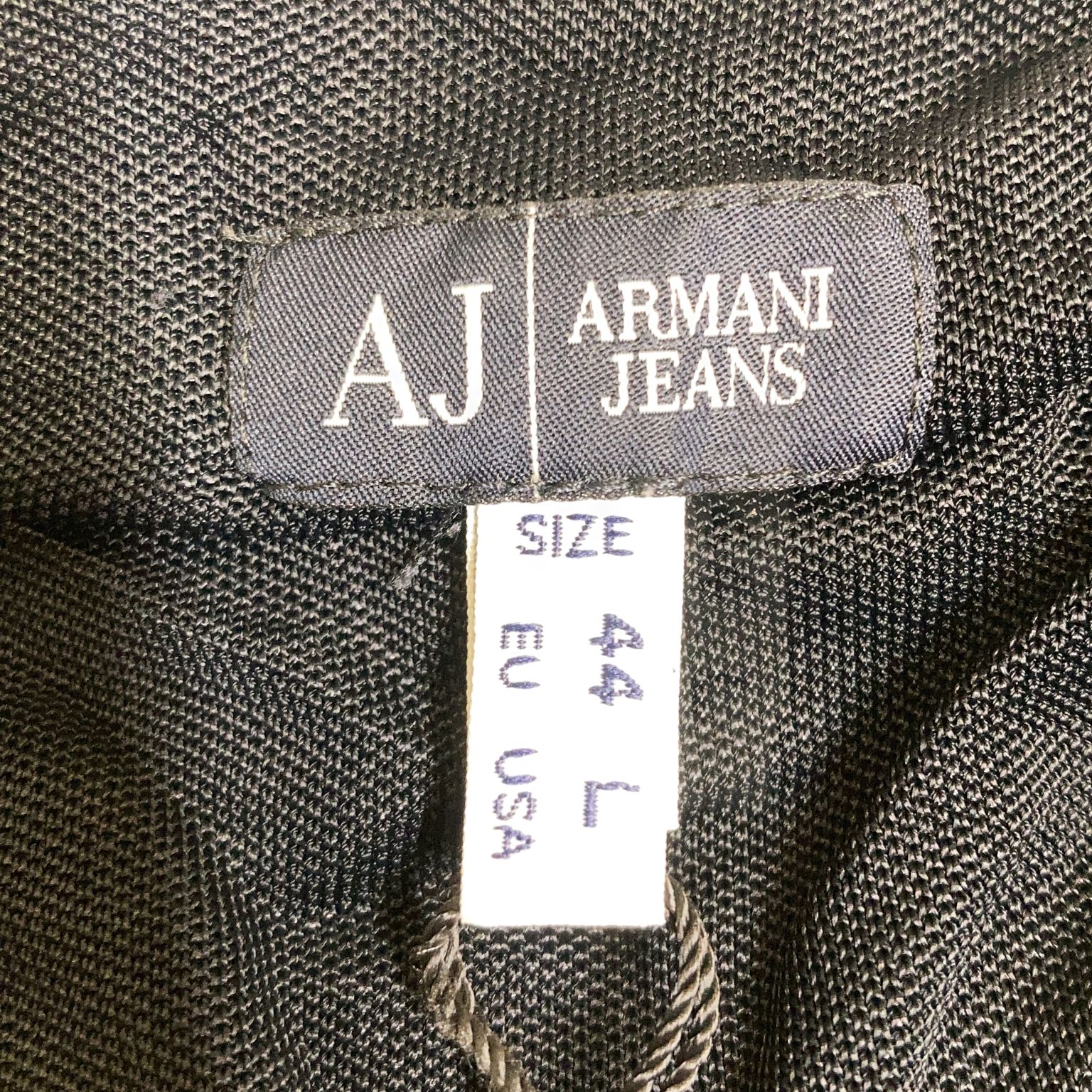 Armani Jeans