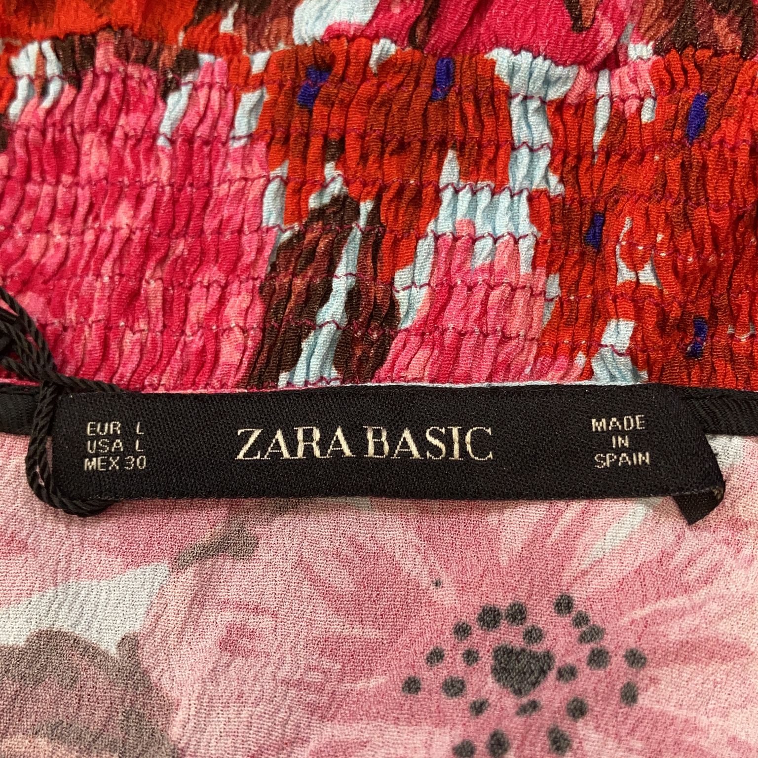 Zara Basic