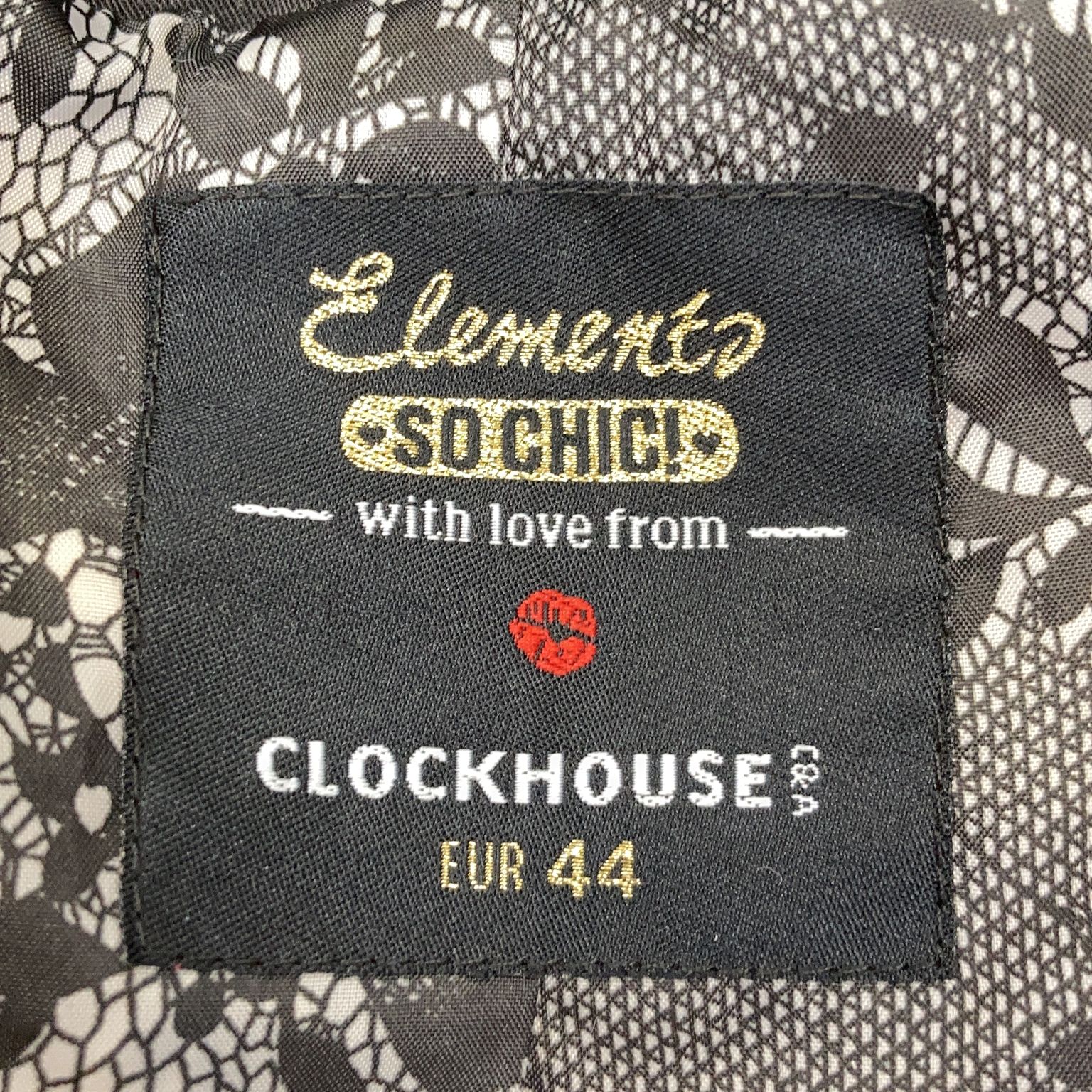 Clockhouse by CA