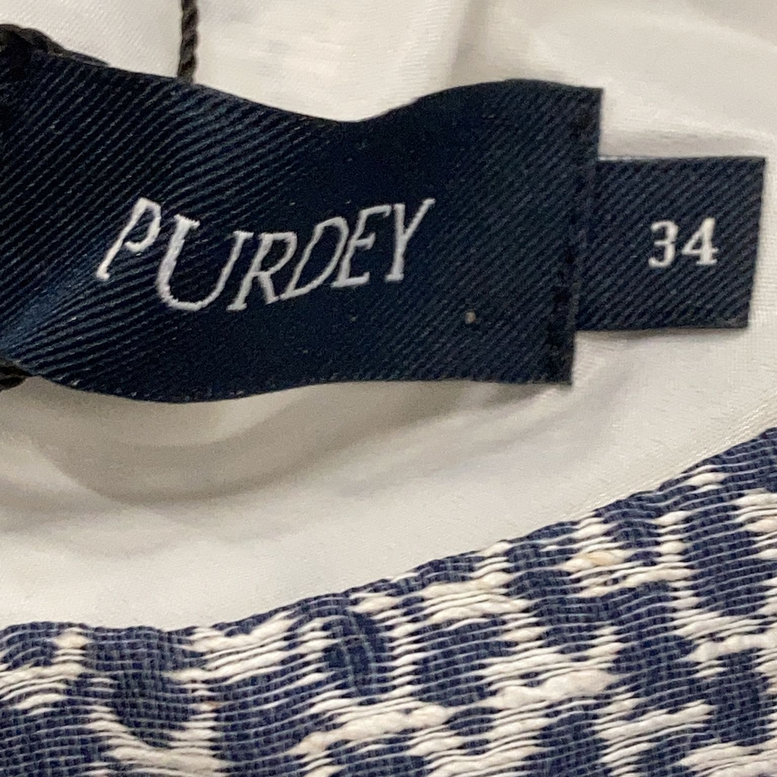 Purdey