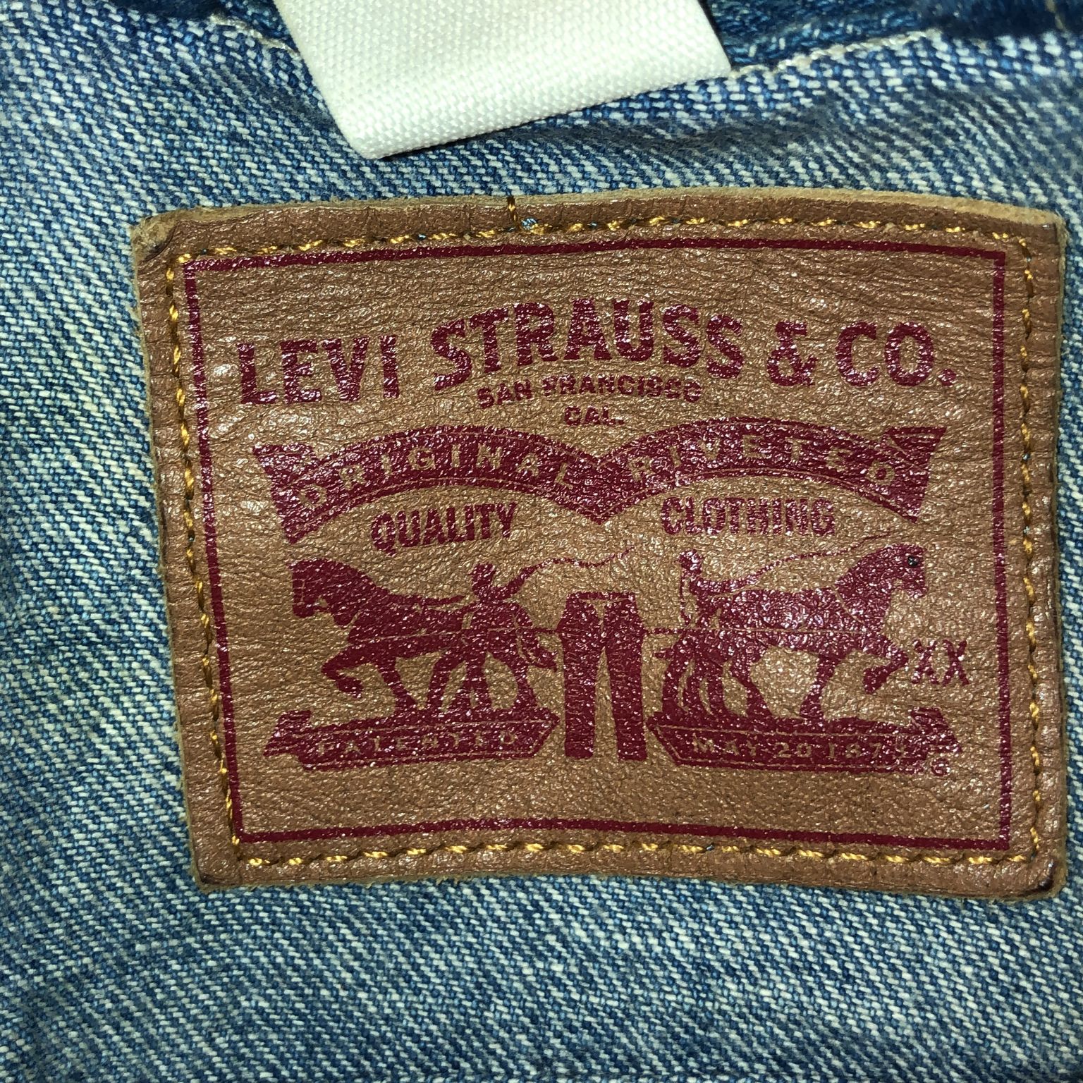 Levi Strauss  Co