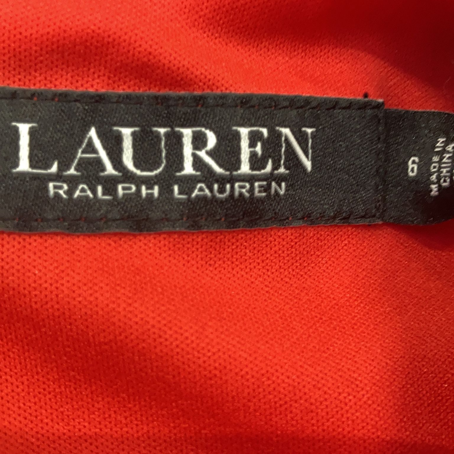 Lauren Ralph Lauren