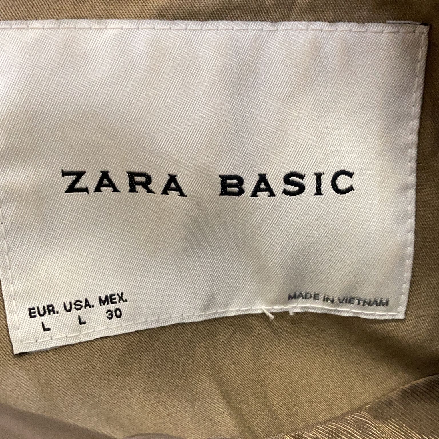 Zara Basic