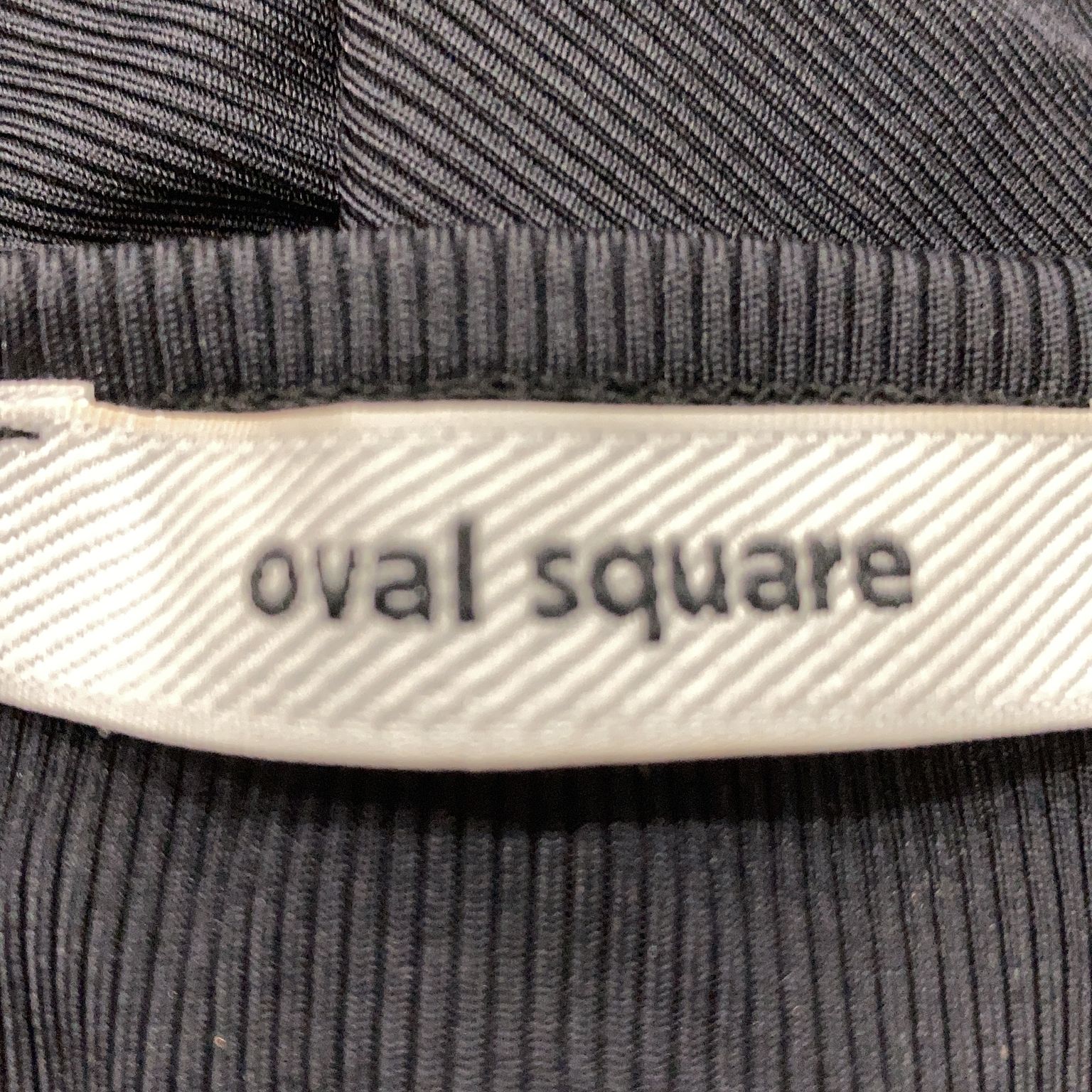 Oval Square