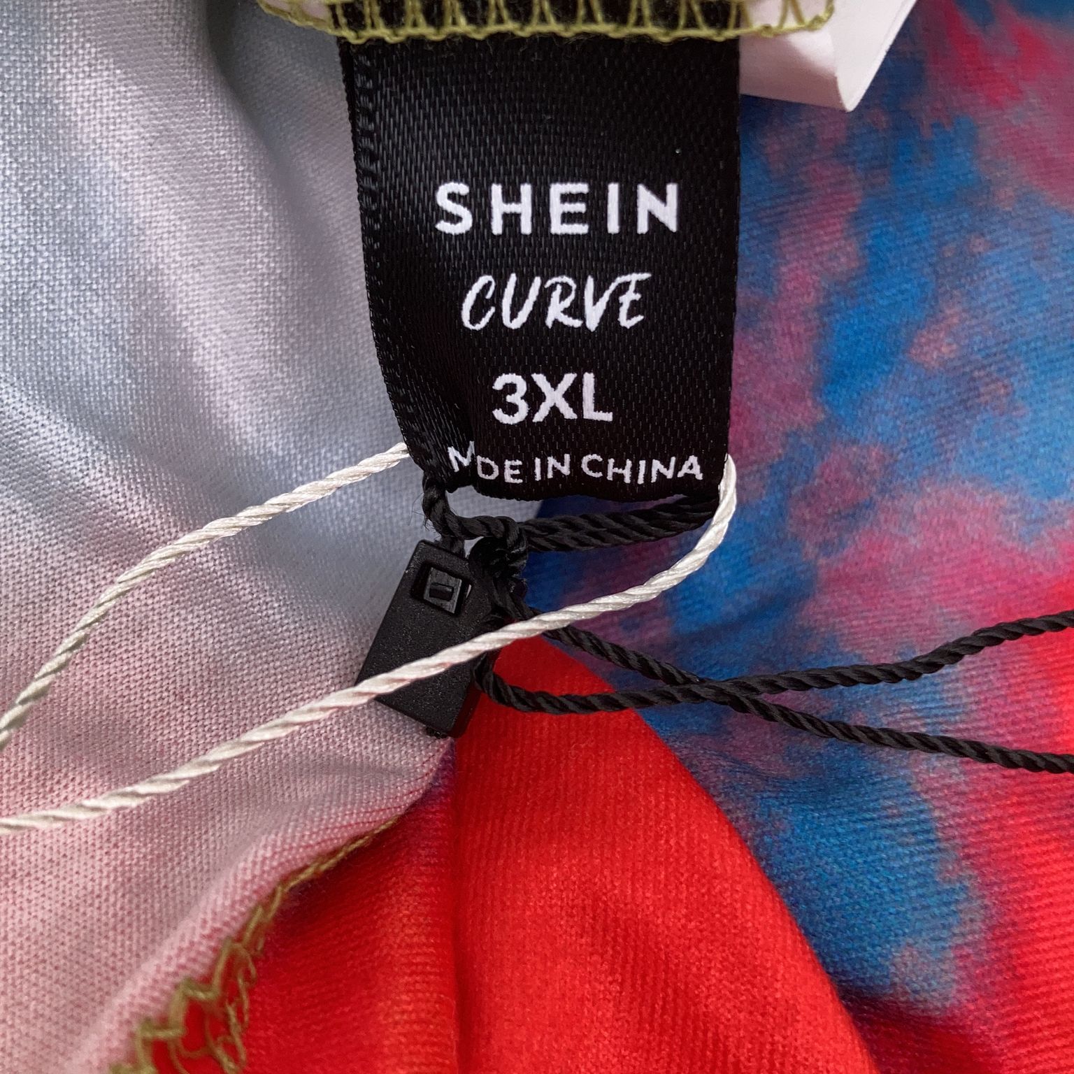 Shein Curve