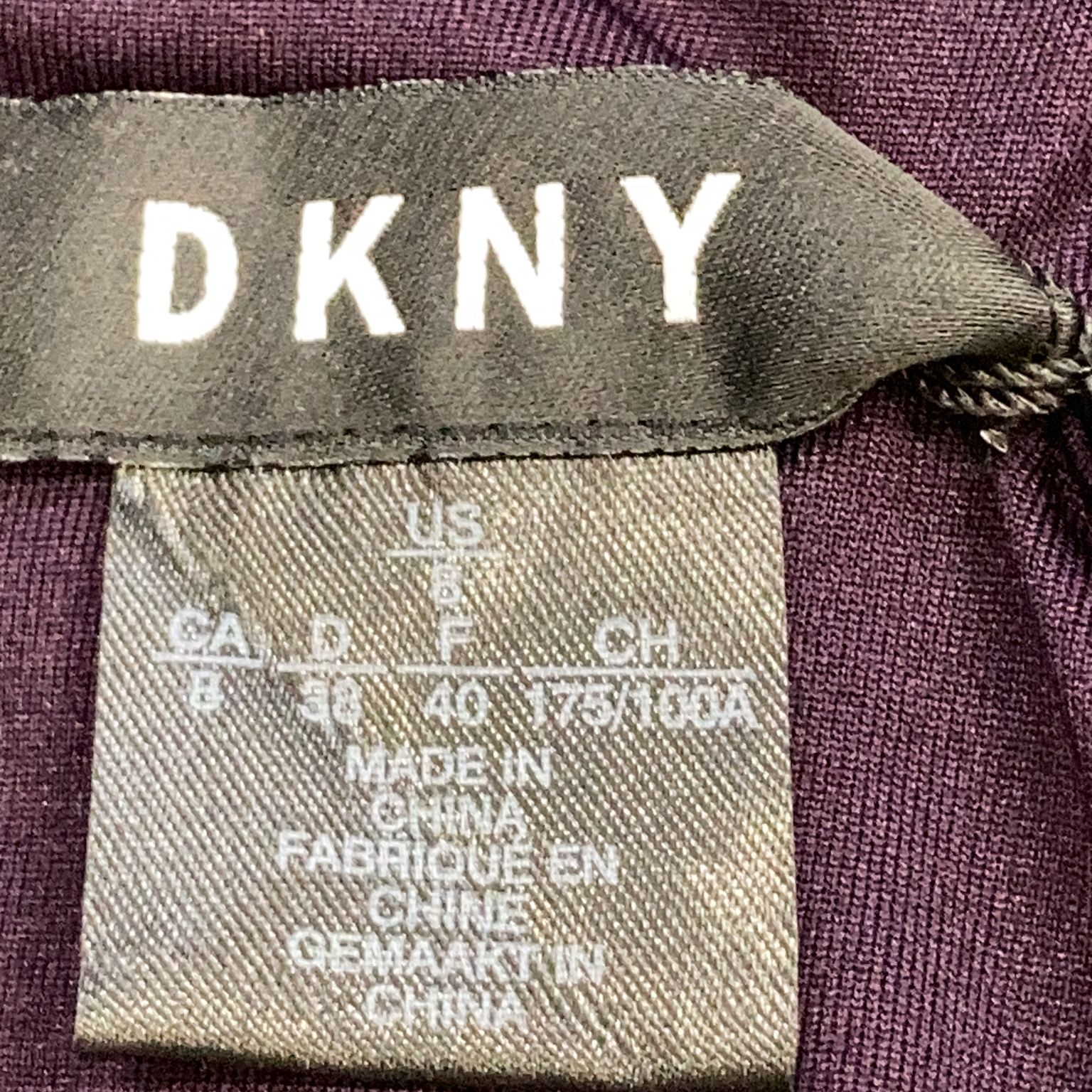 DKNY