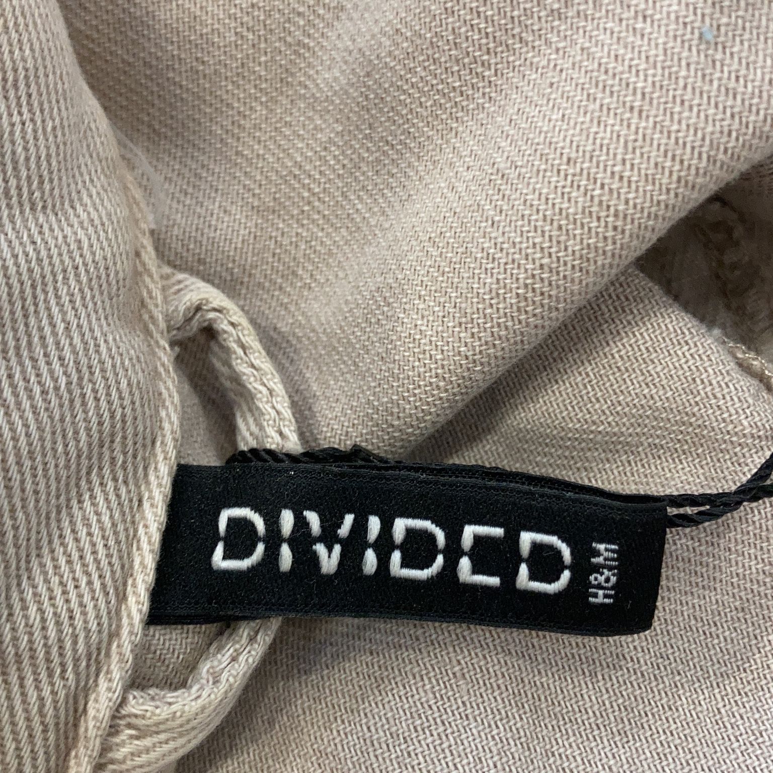 Divided by HM