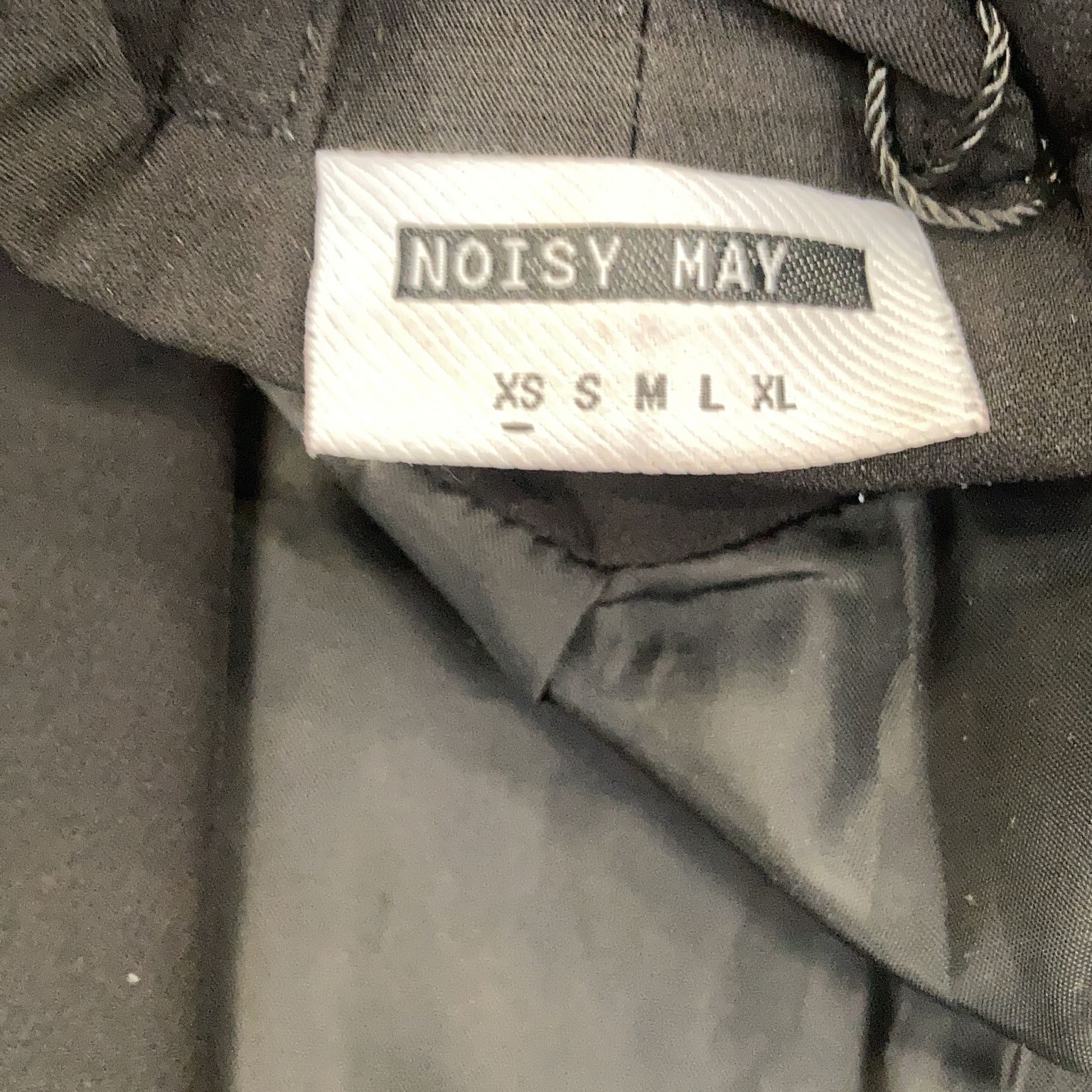 Noisy May