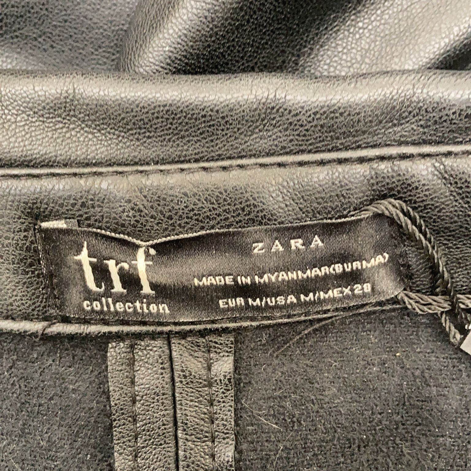 Zara Trafaluc Collection