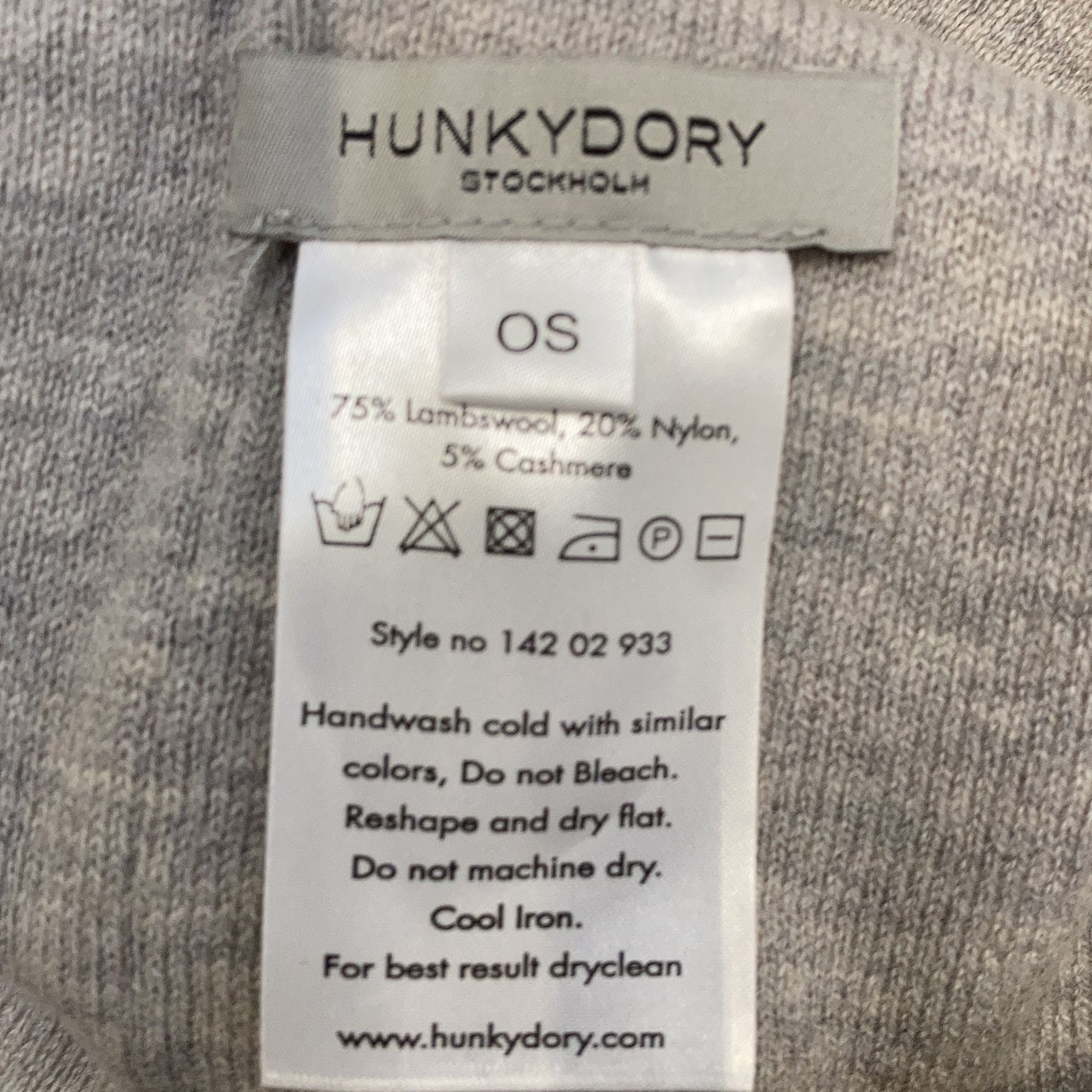 Hunkydory