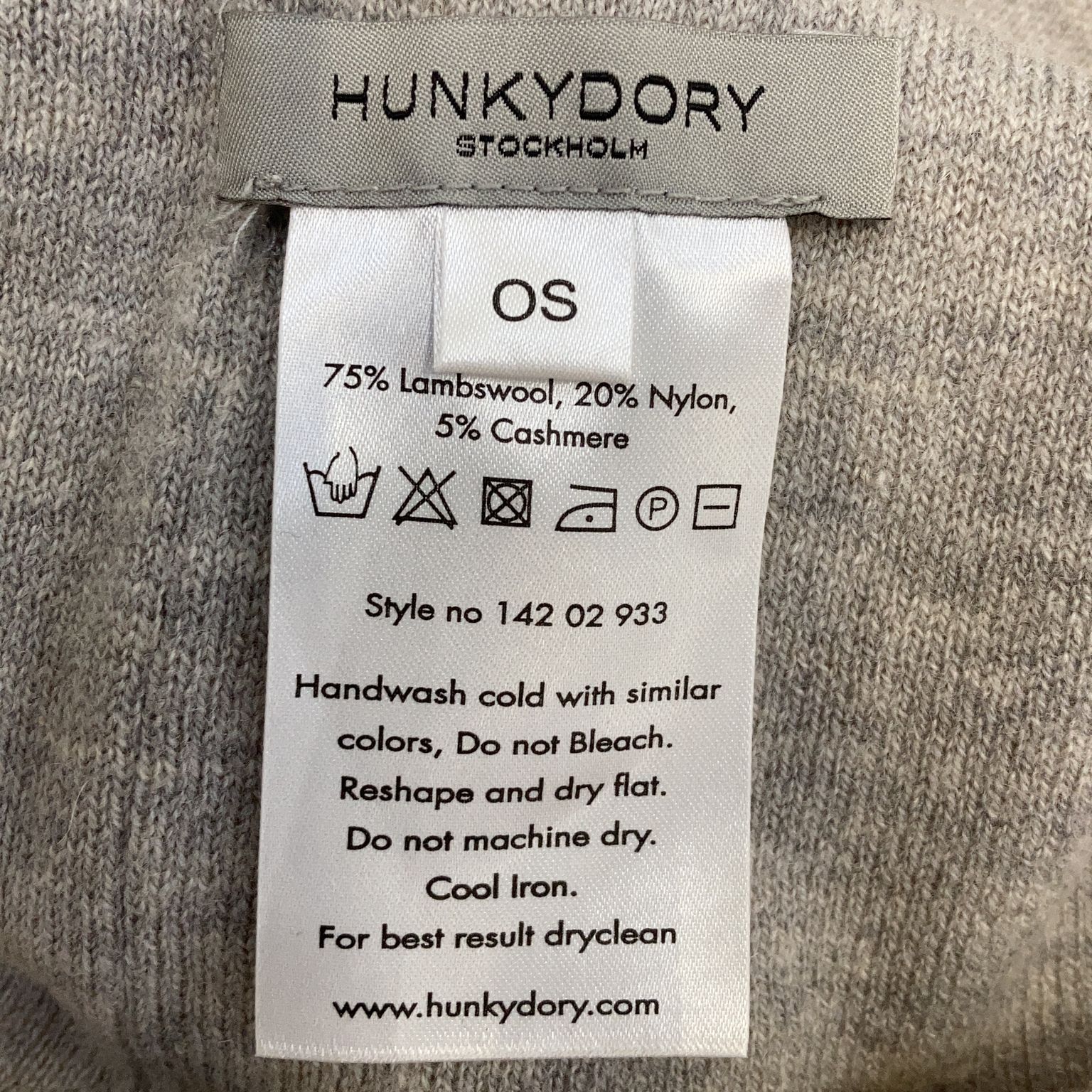 Hunkydory