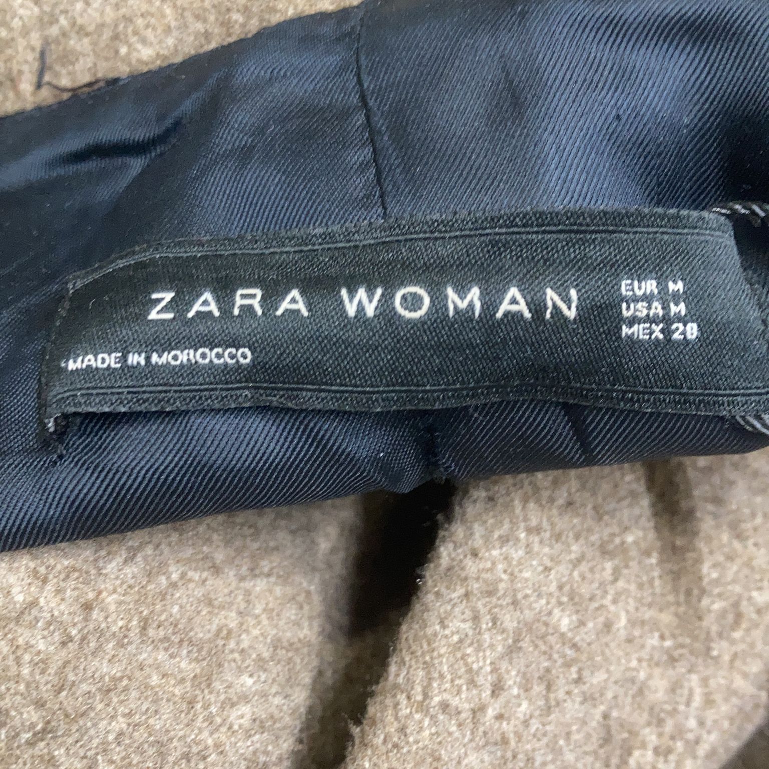 Zara Woman