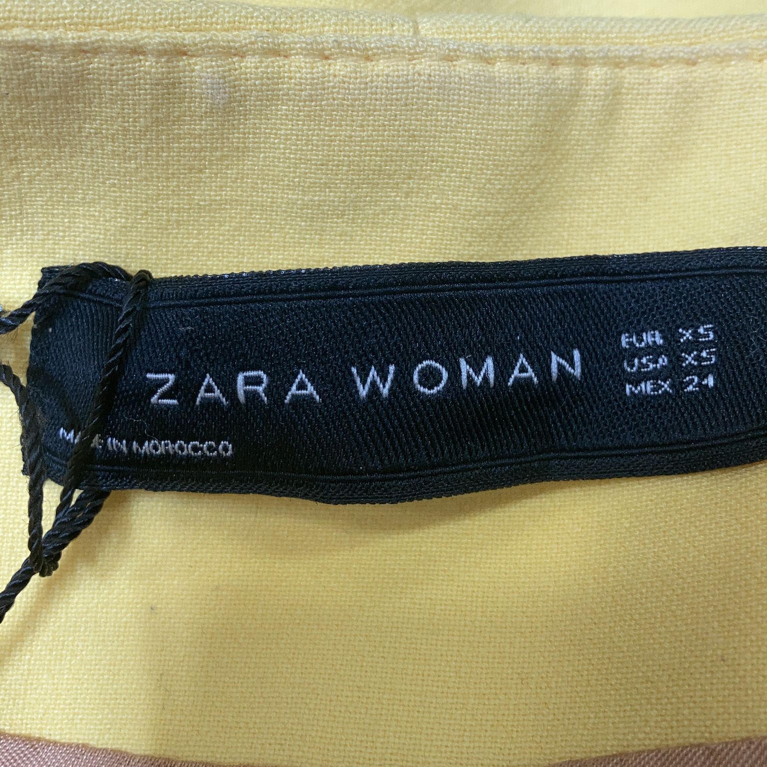 Zara Woman