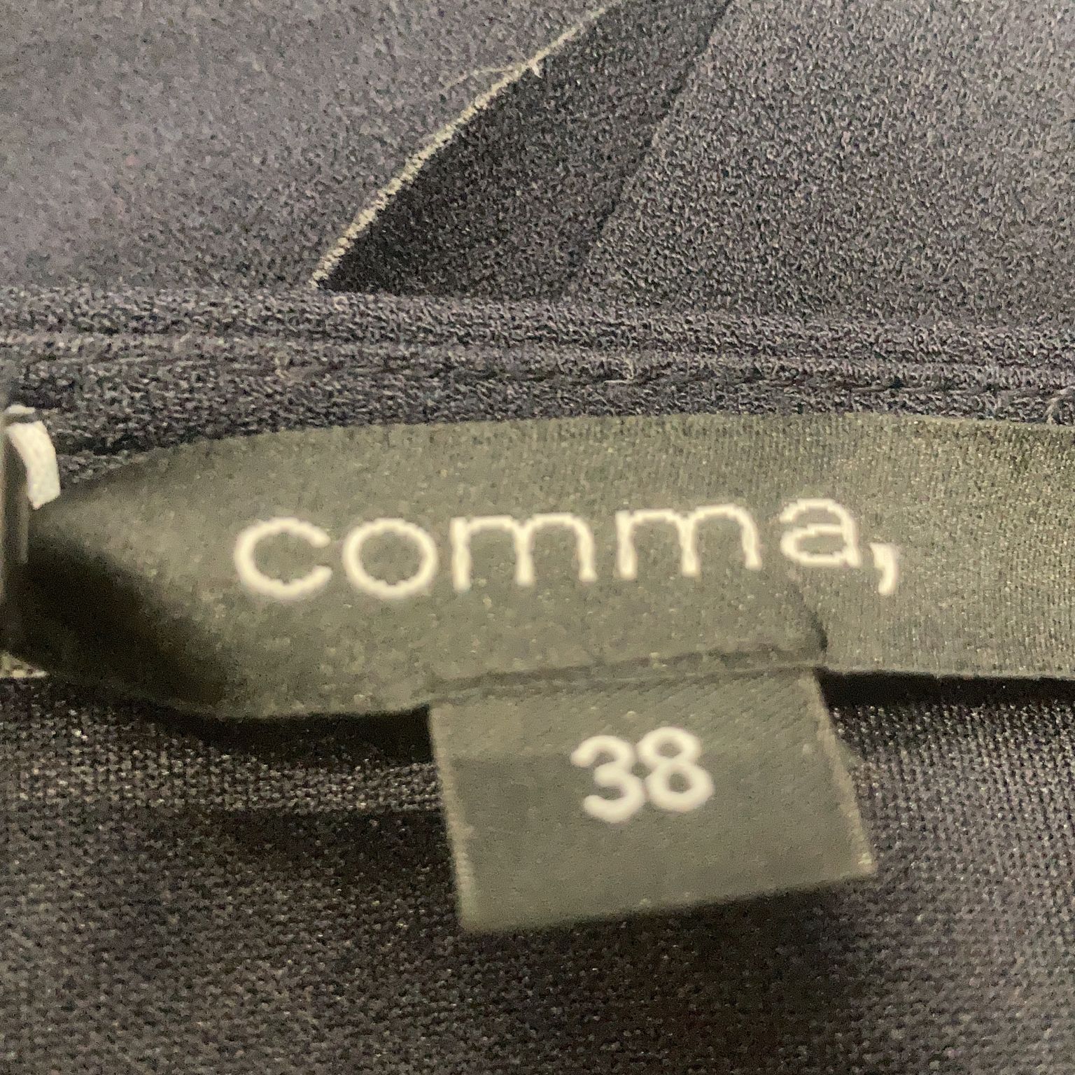 Comma