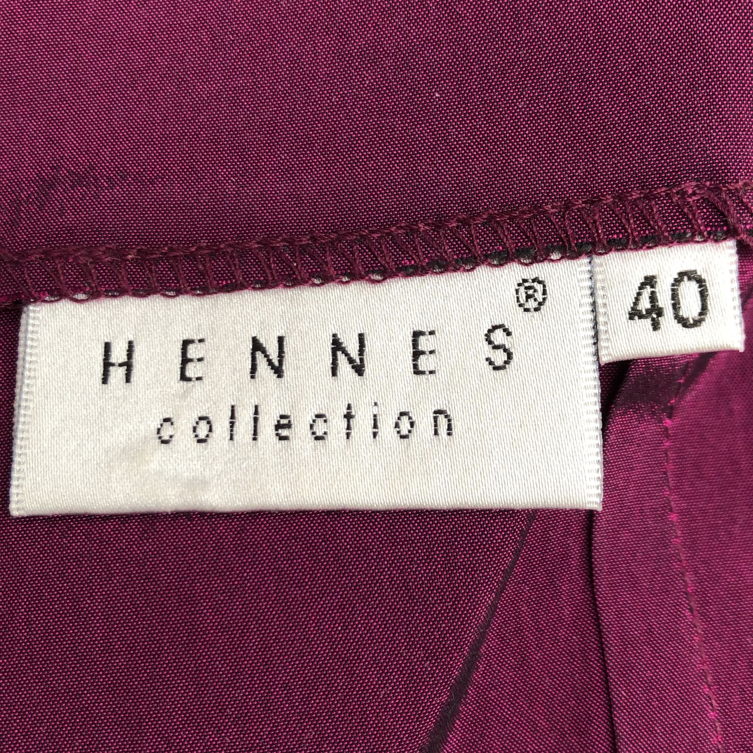 Hennes Collection