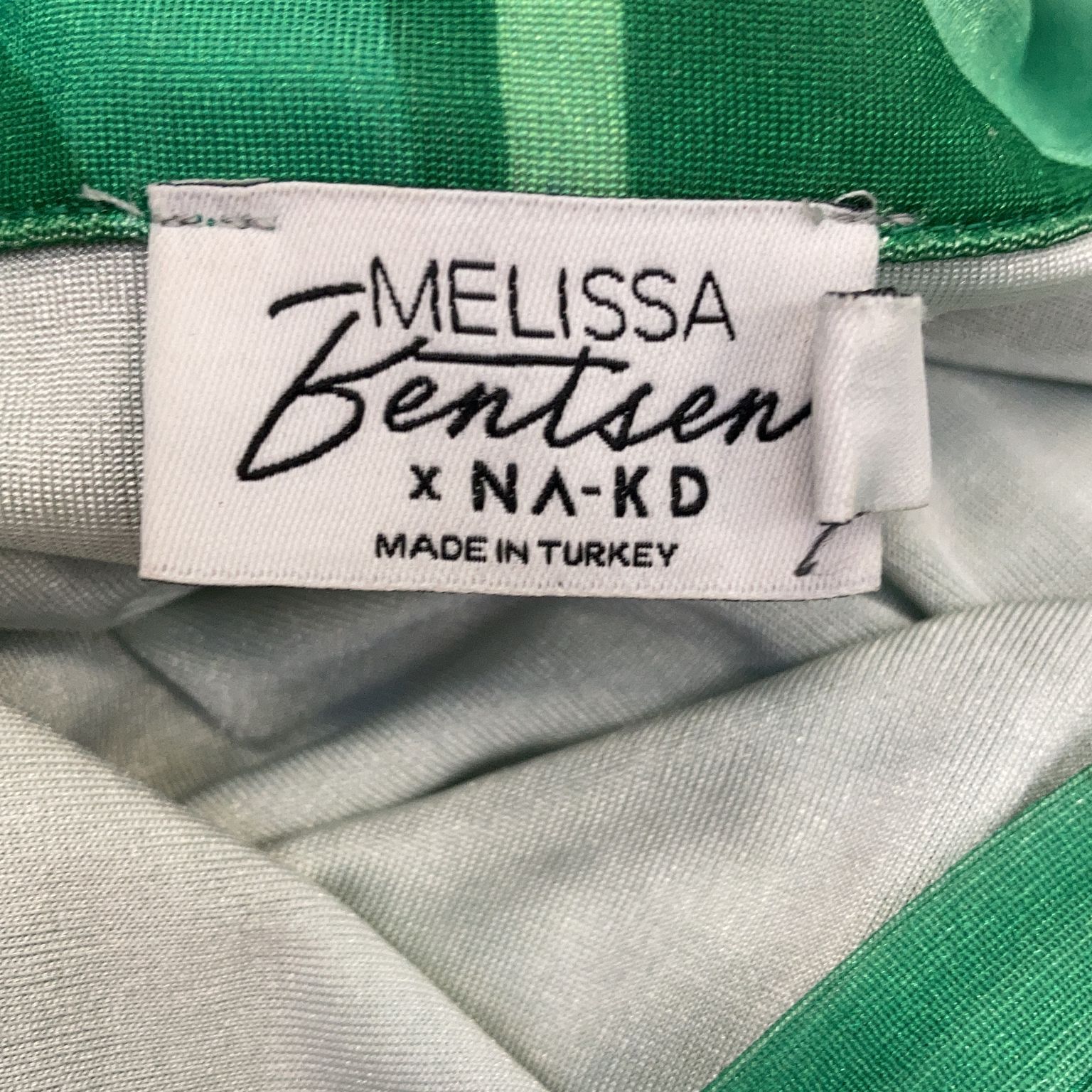 Melissa Bentsen x NA-KD