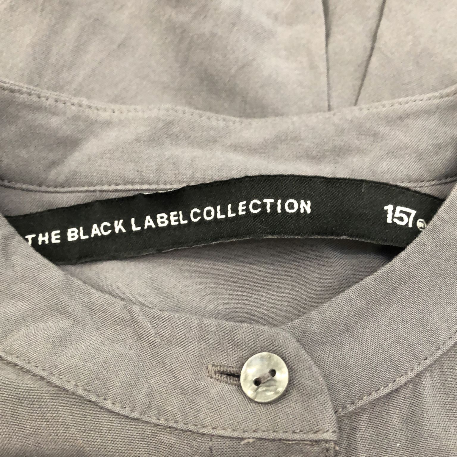 The Black Label Collection Lager 157