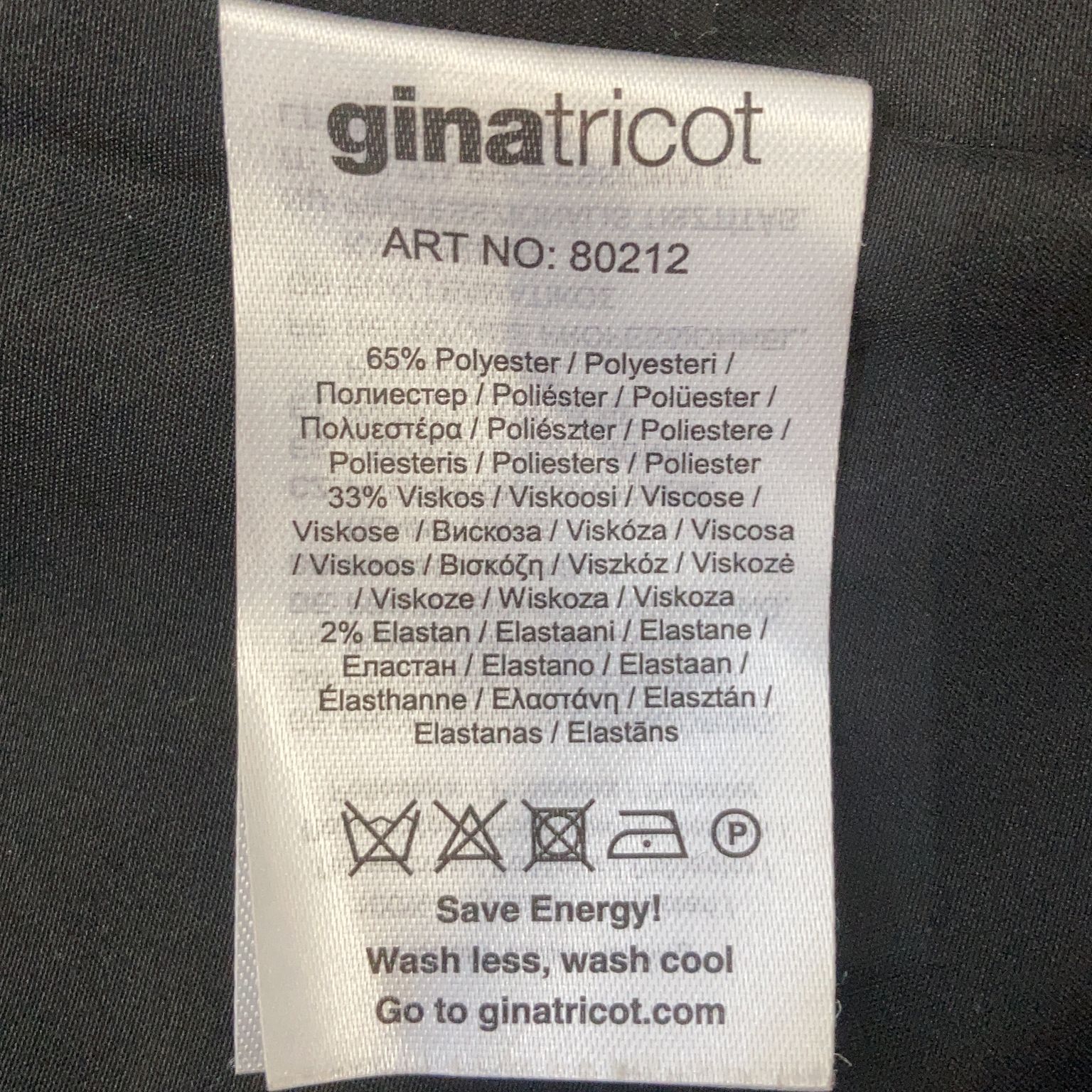 Gina Tricot