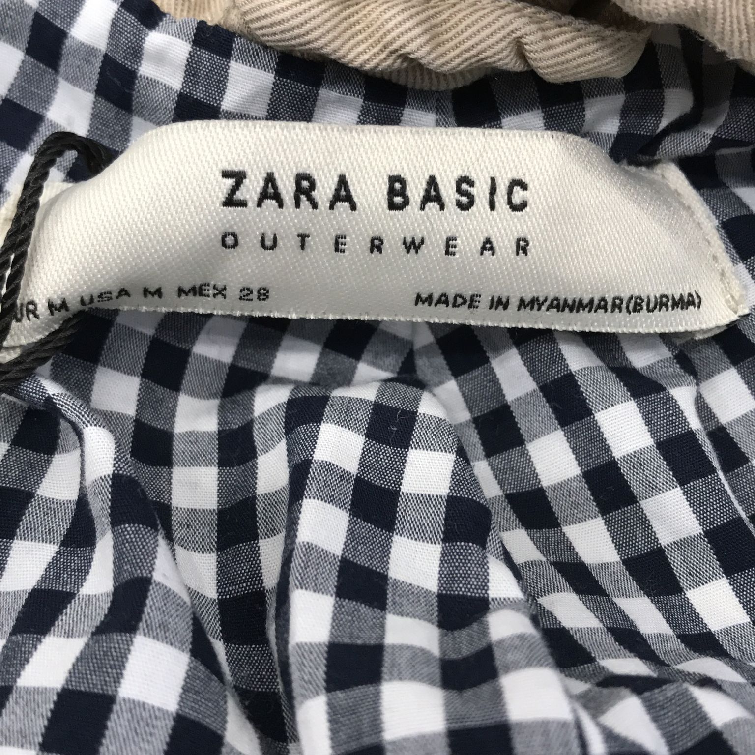 Zara Basic