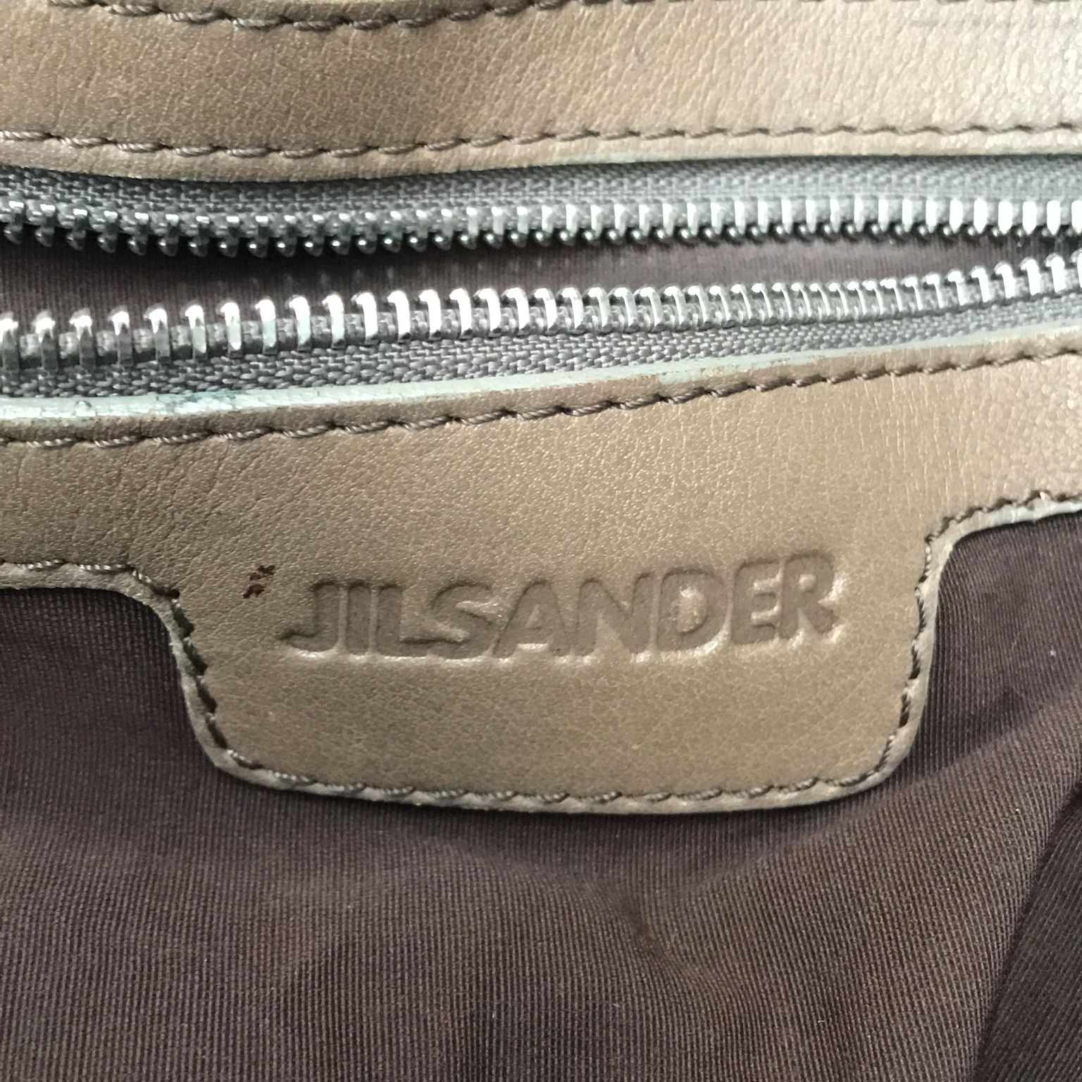 Jil Sander