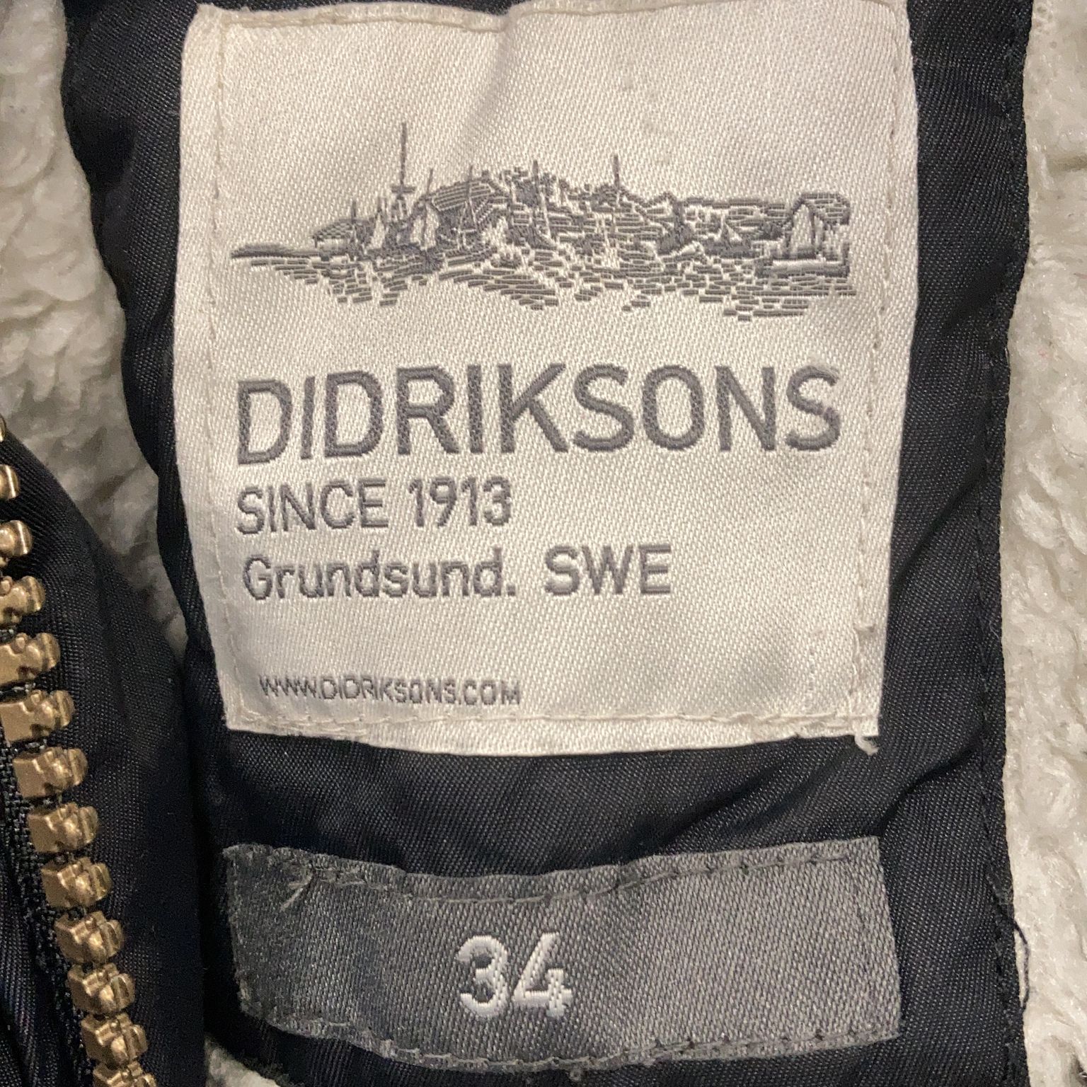 Didriksons 1913