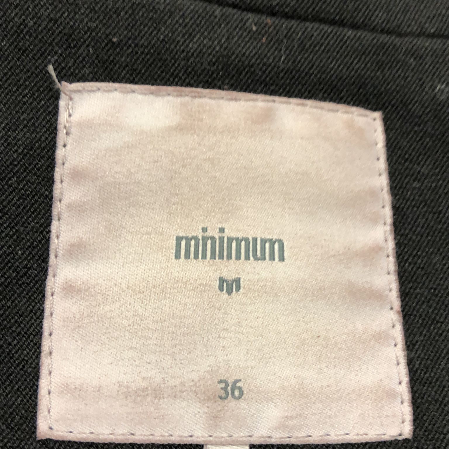 Minimum