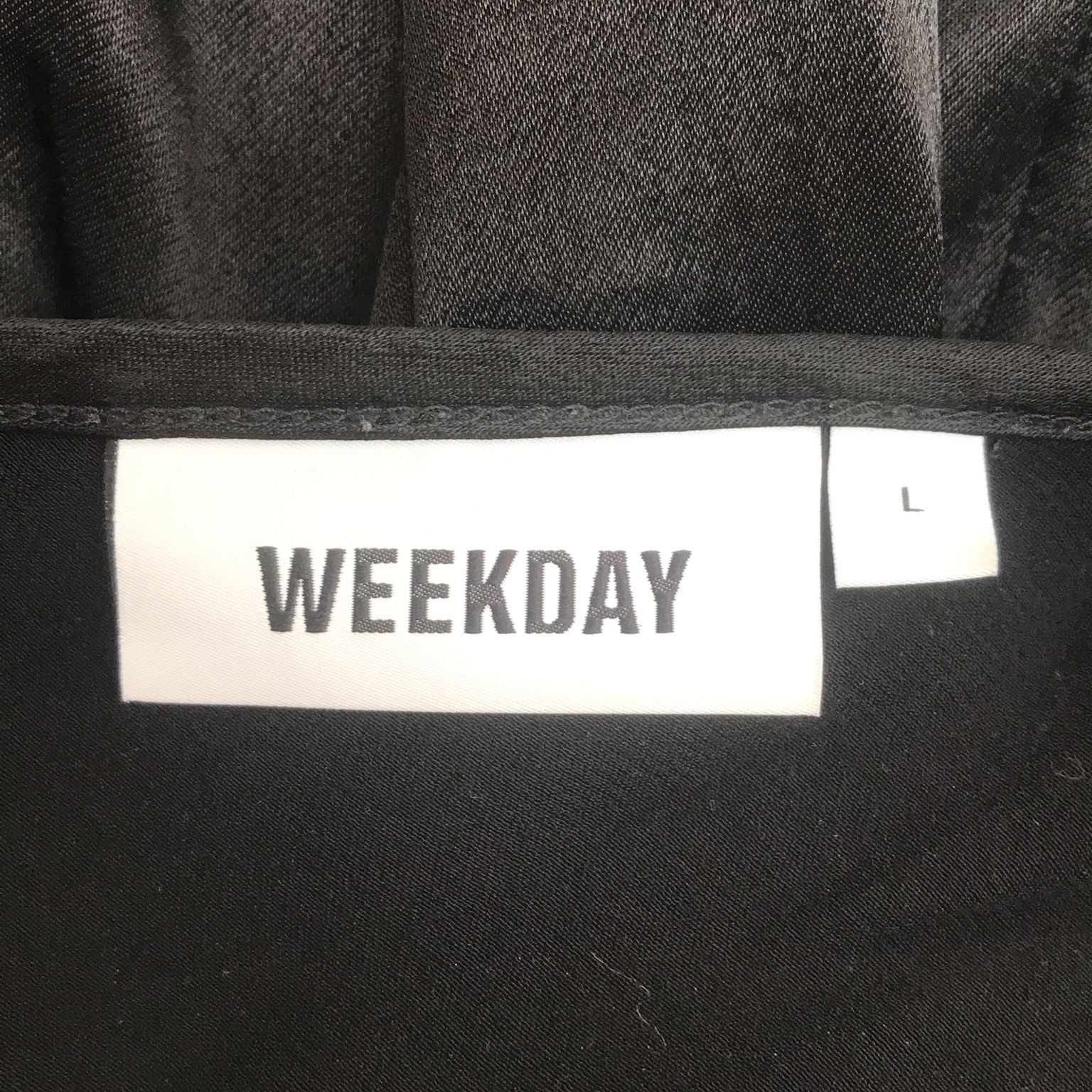 Weekday