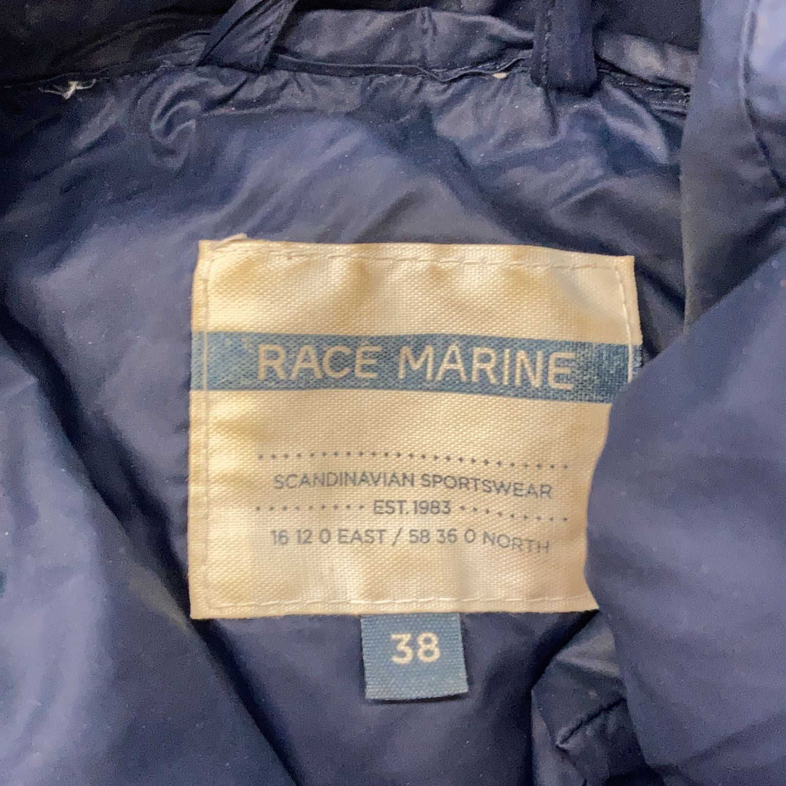 Race Marine