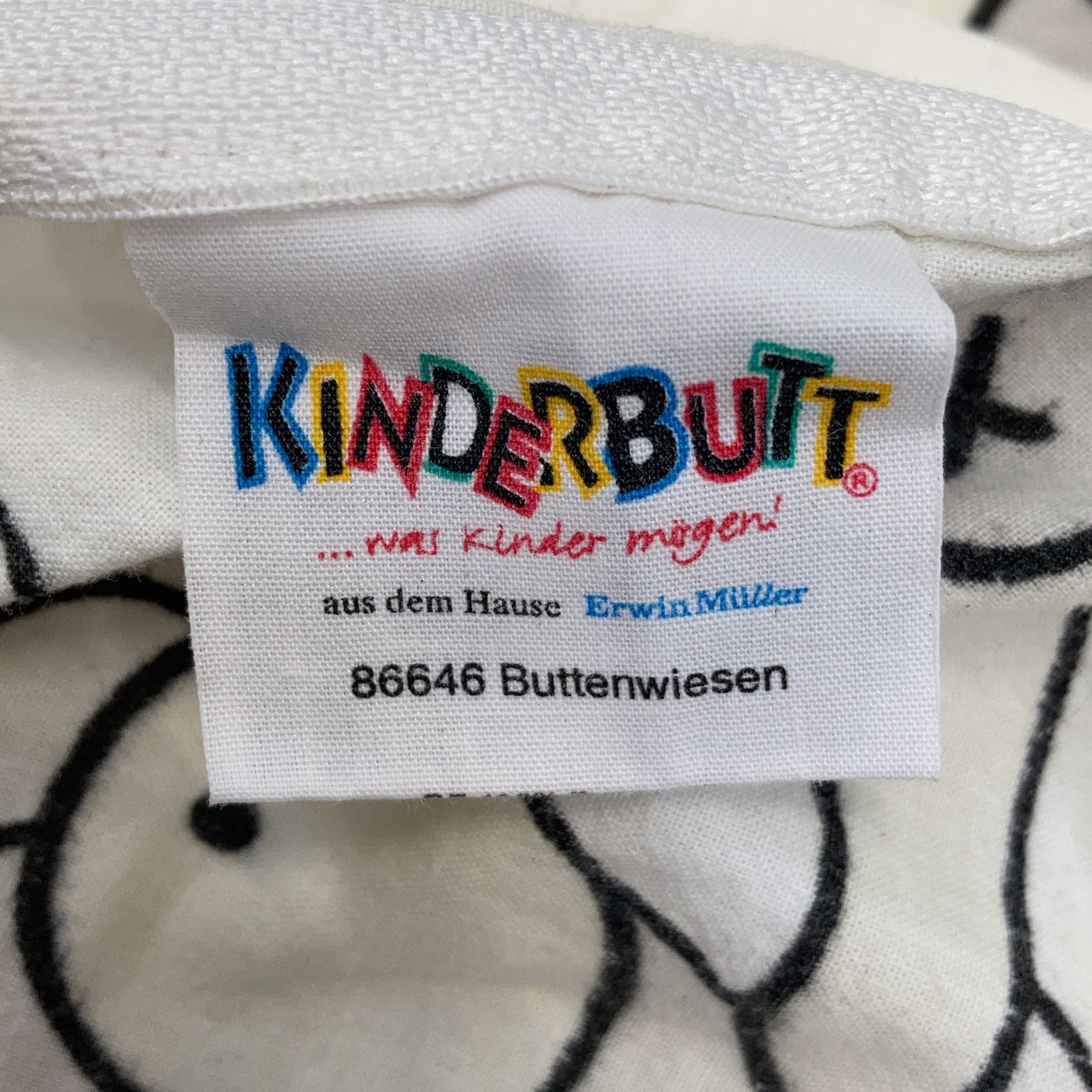 Kinderbutt