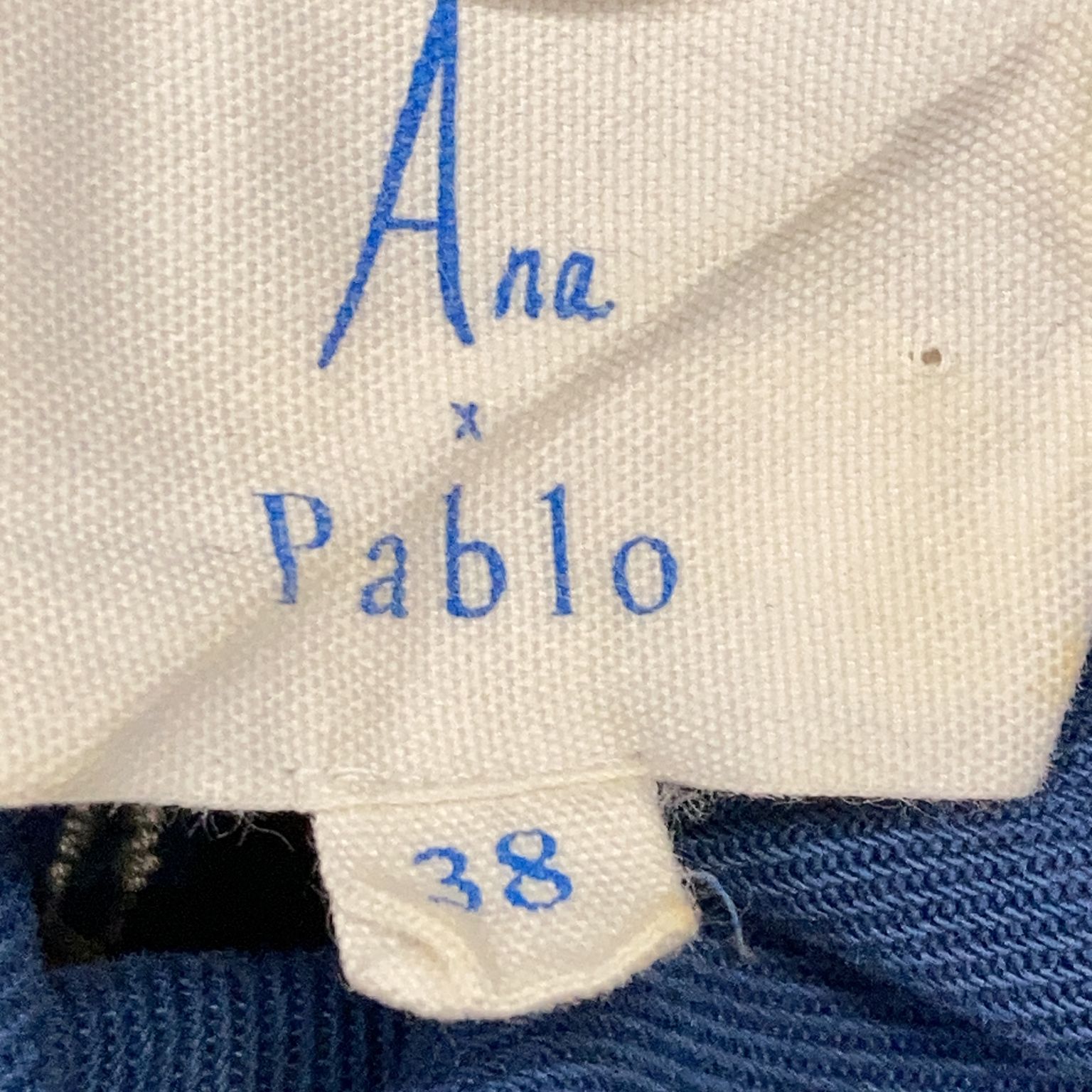 Ana x Pablo