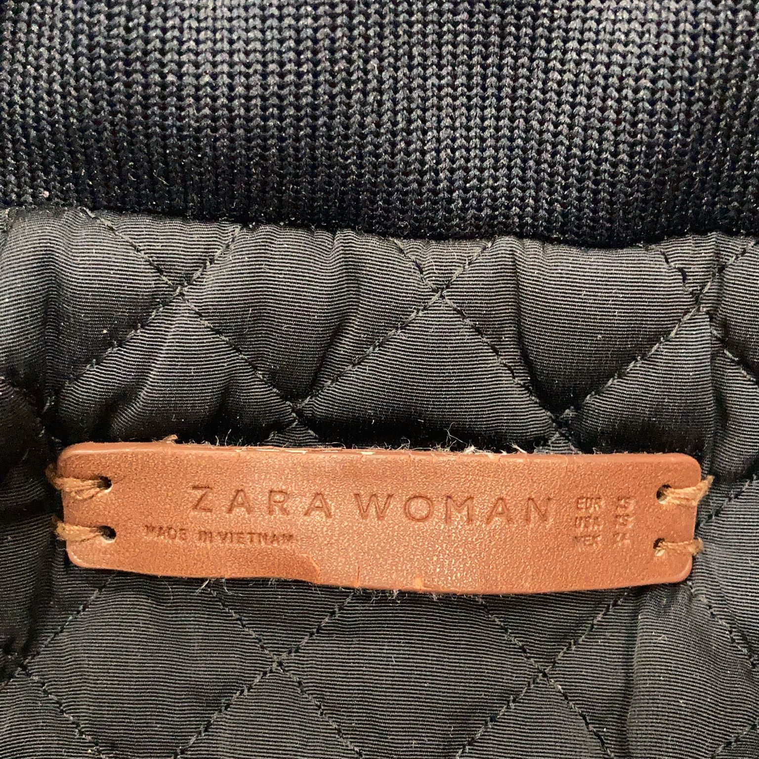 Zara Woman