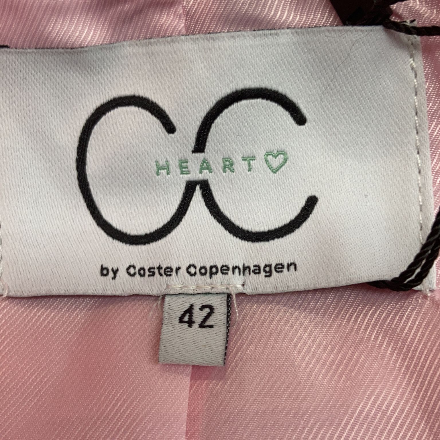 CC Heart by Coster Copenhagen