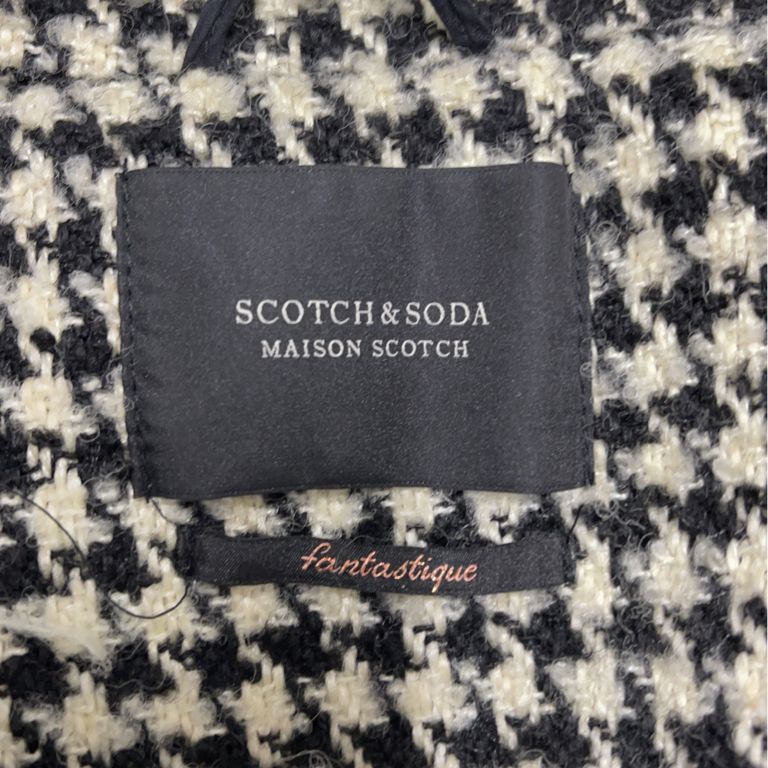 Scotch  Soda