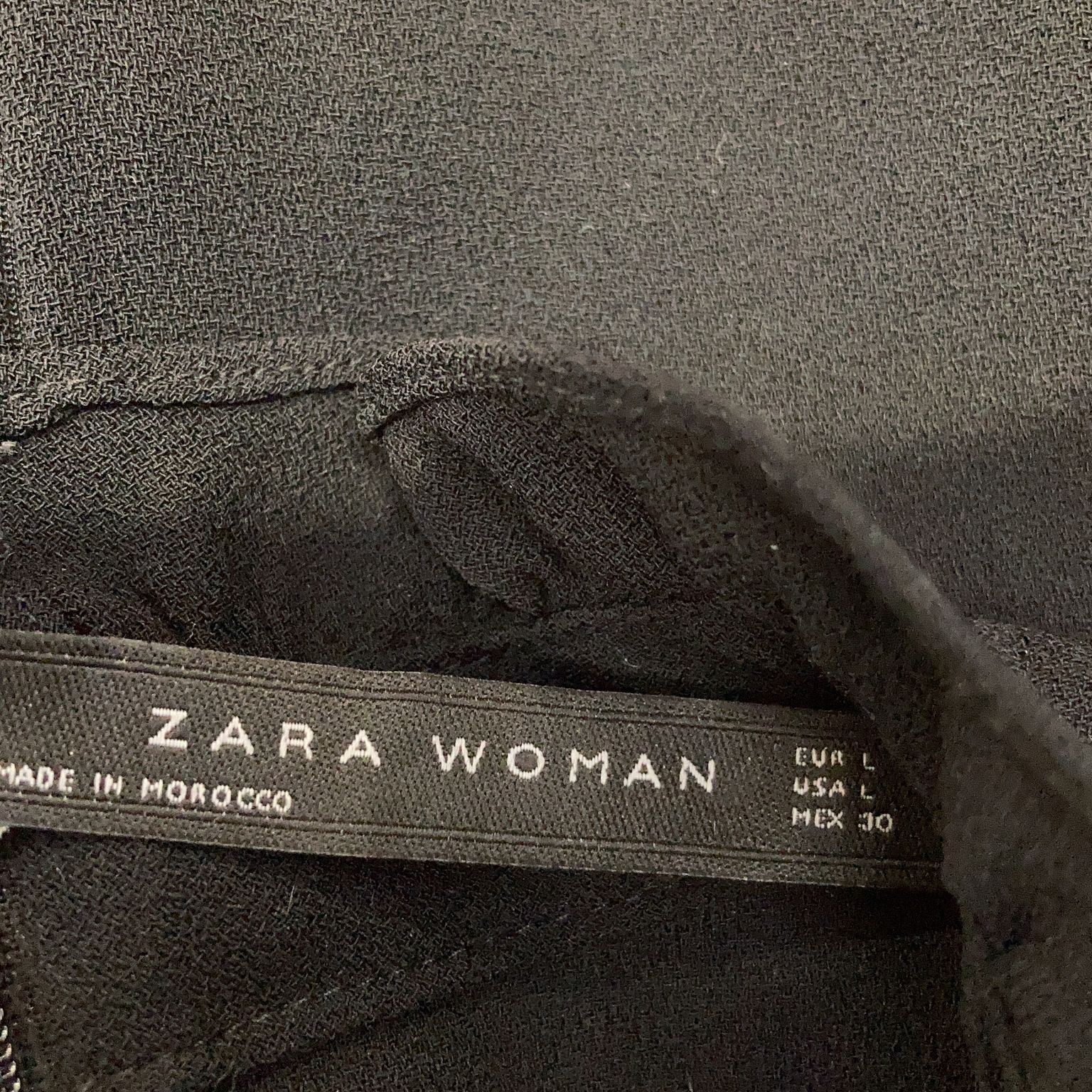 Zara Woman