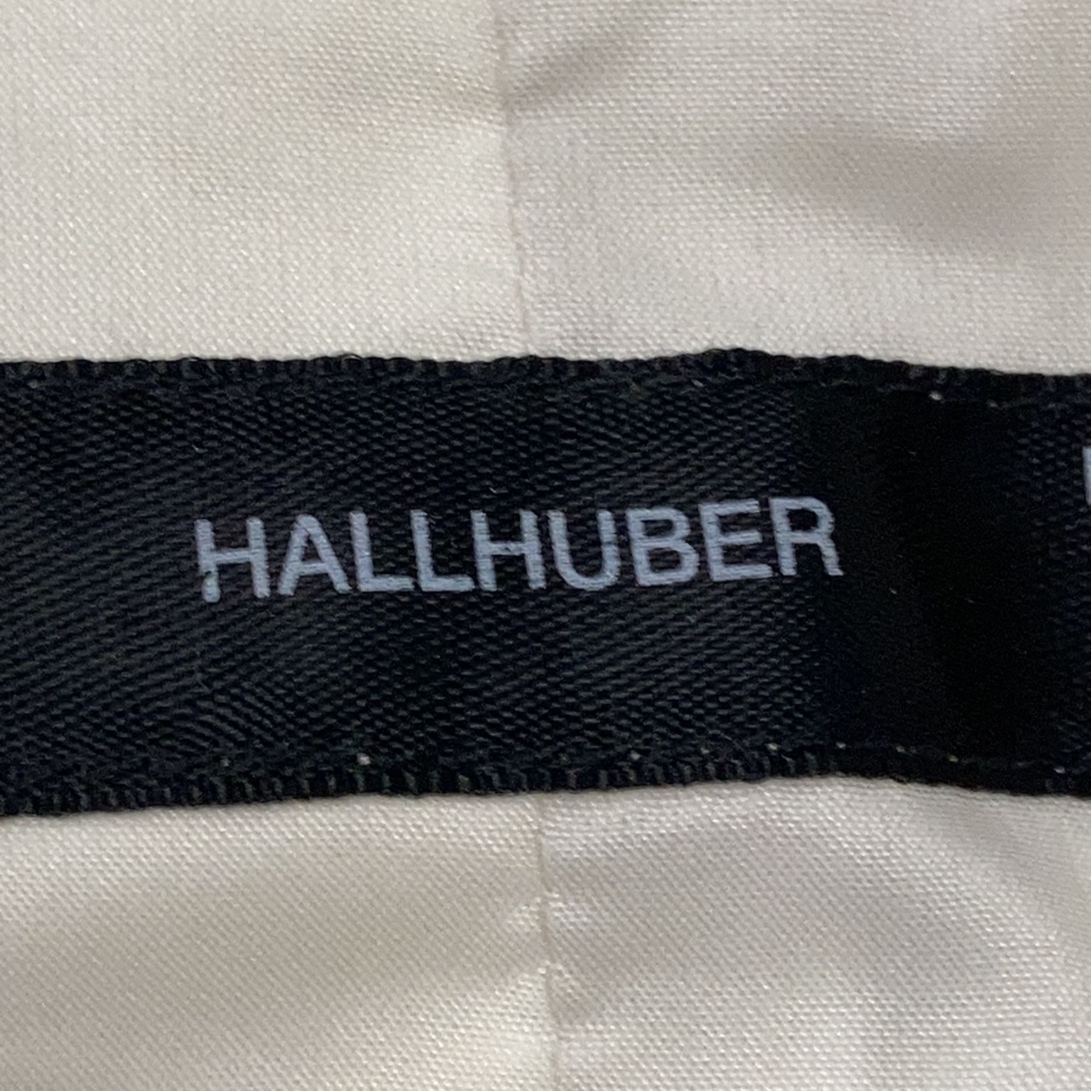 Hallhuber