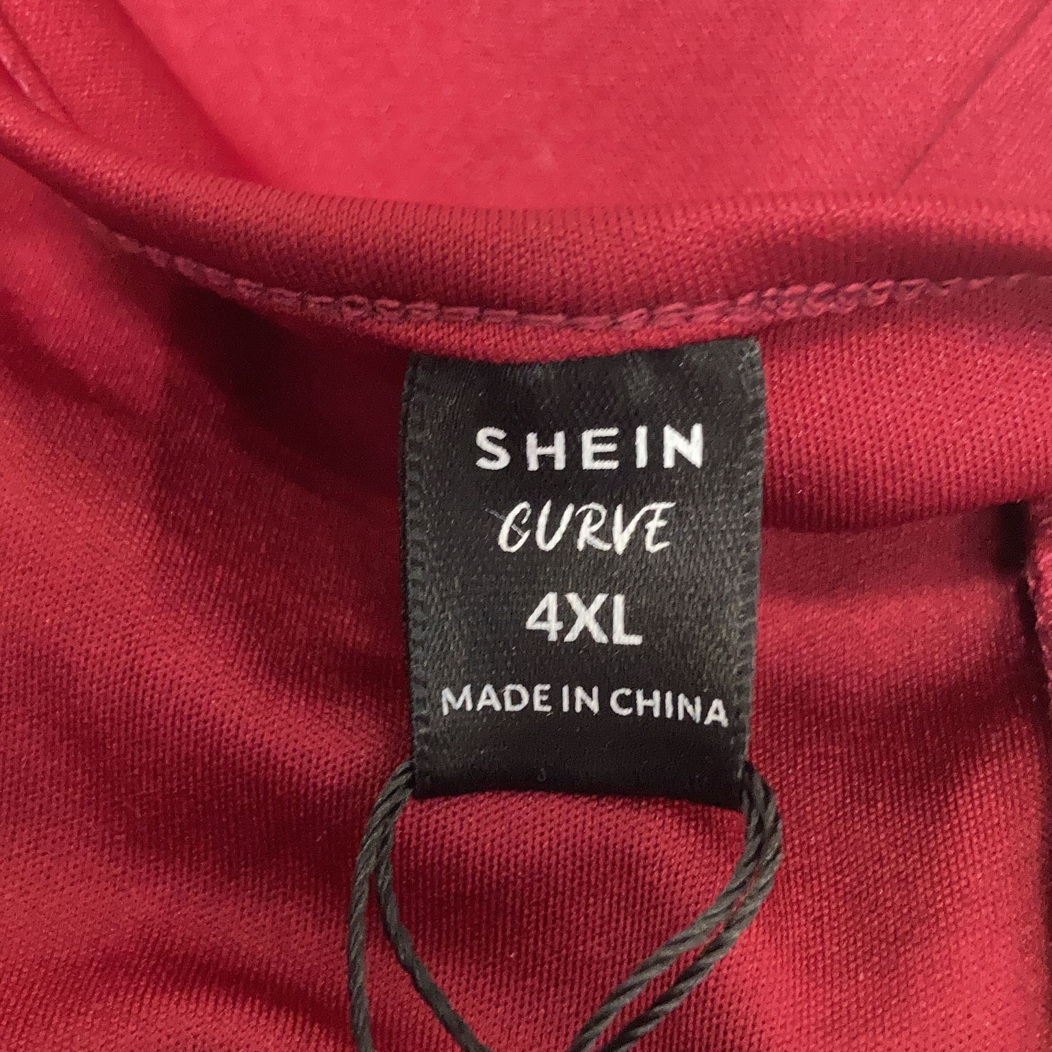 Shein Curve