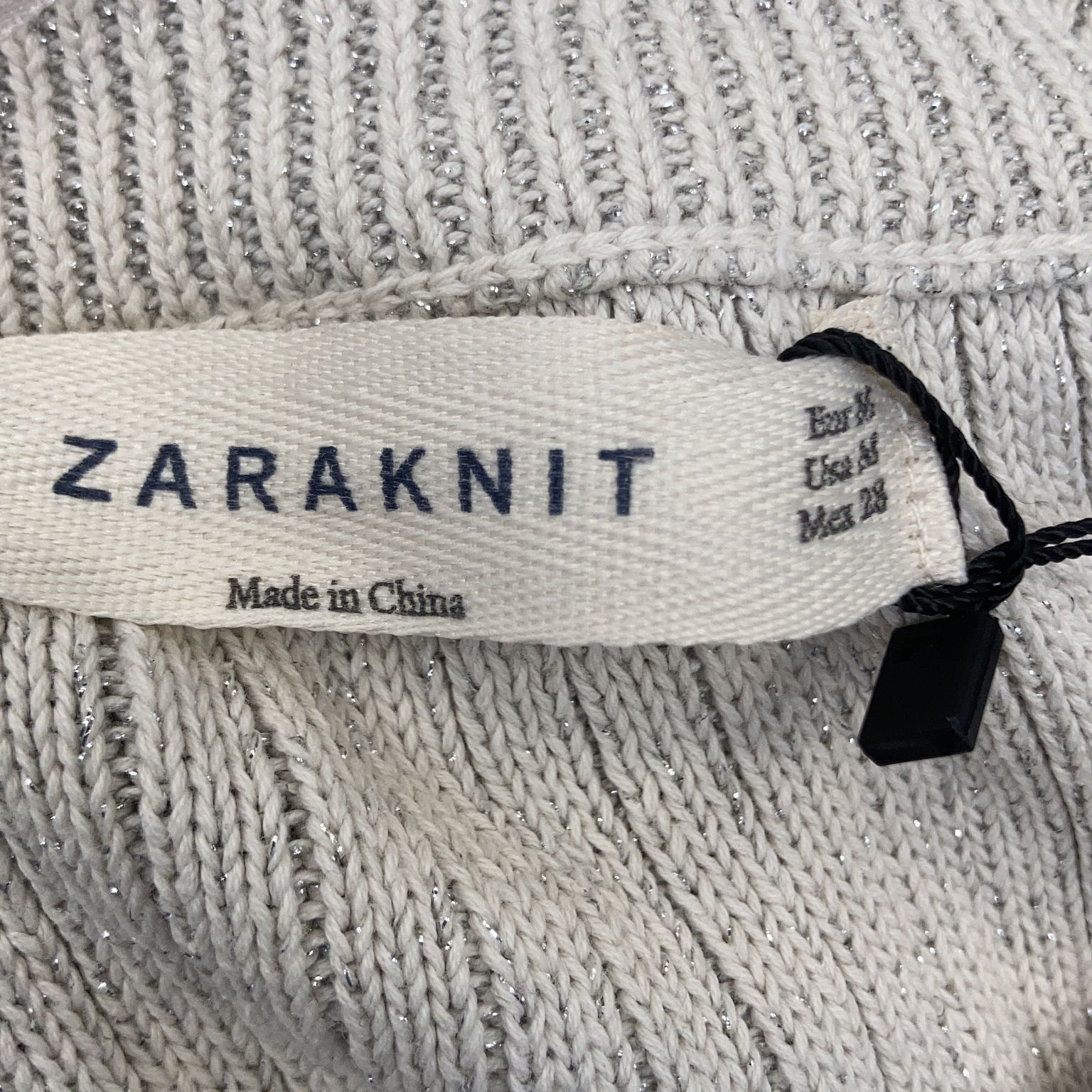 Zara Knit